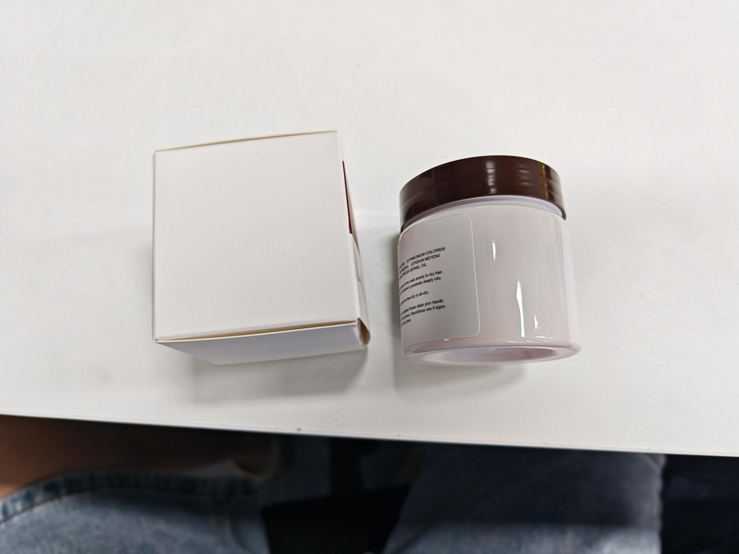 HOEGOA Color-Depositing Hair Mask, 90 g photo 3