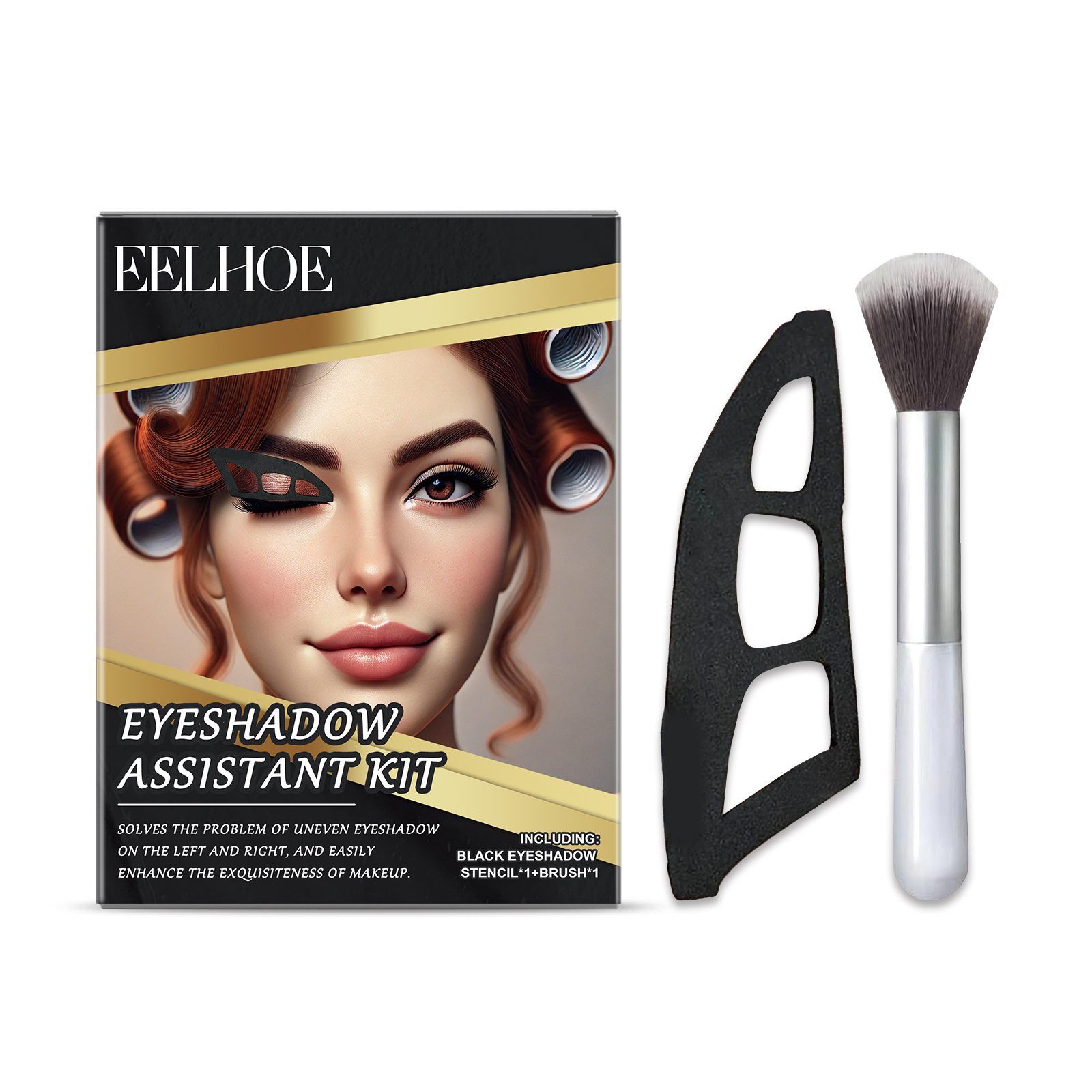 EELHOE Eye Makeup Application Tool Kit, 1 Pieces photo 7
