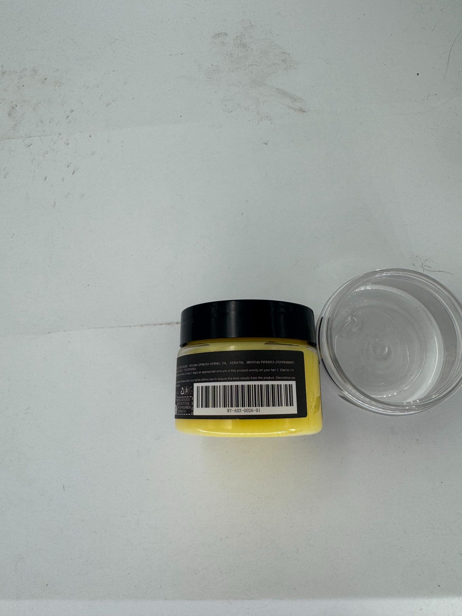 WIYUN Argan Oil Hair Mask, 50 g photo 4