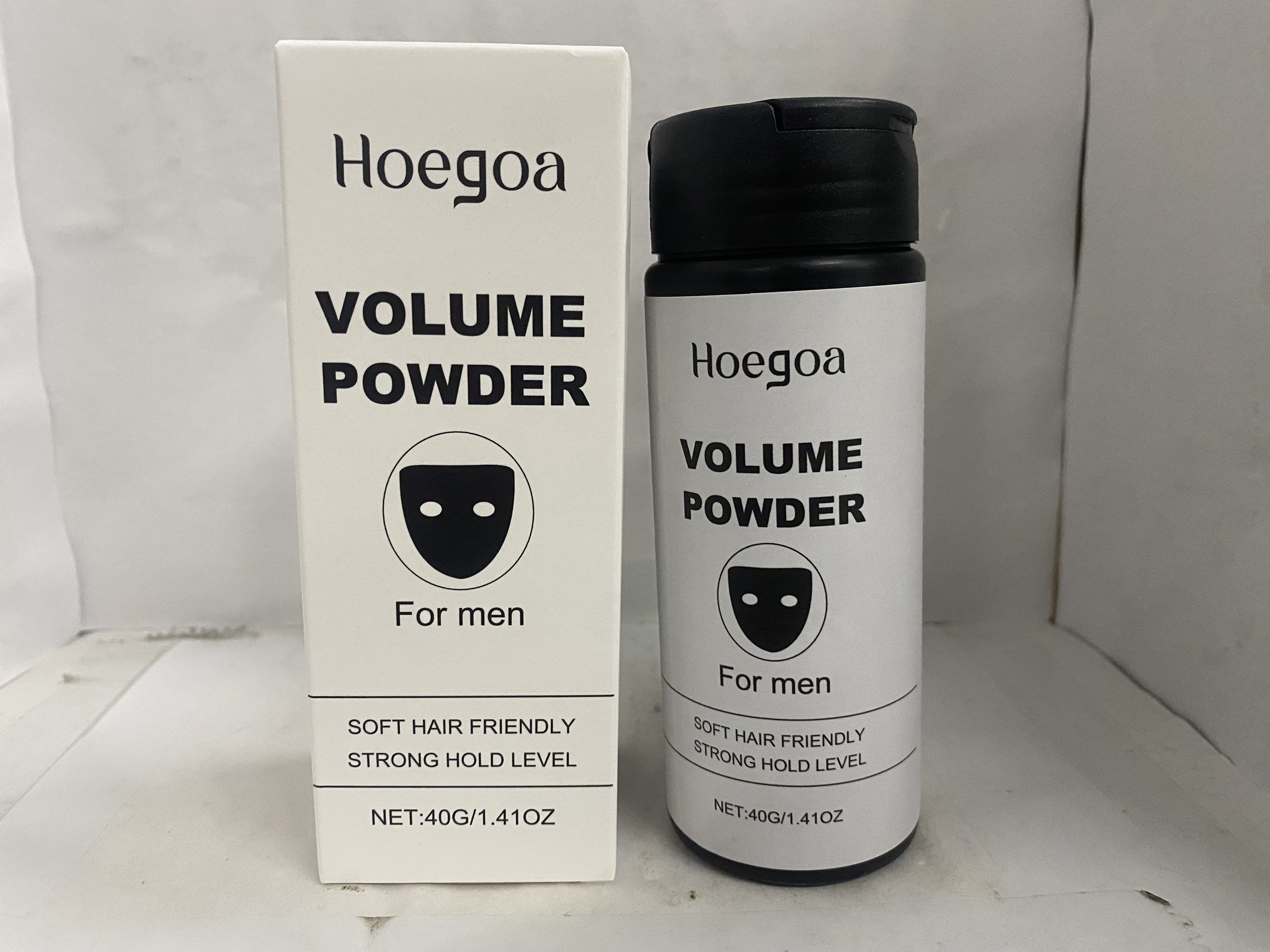 HOEGOA Volumizing Hair Styling Powder, 40 g photo 5
