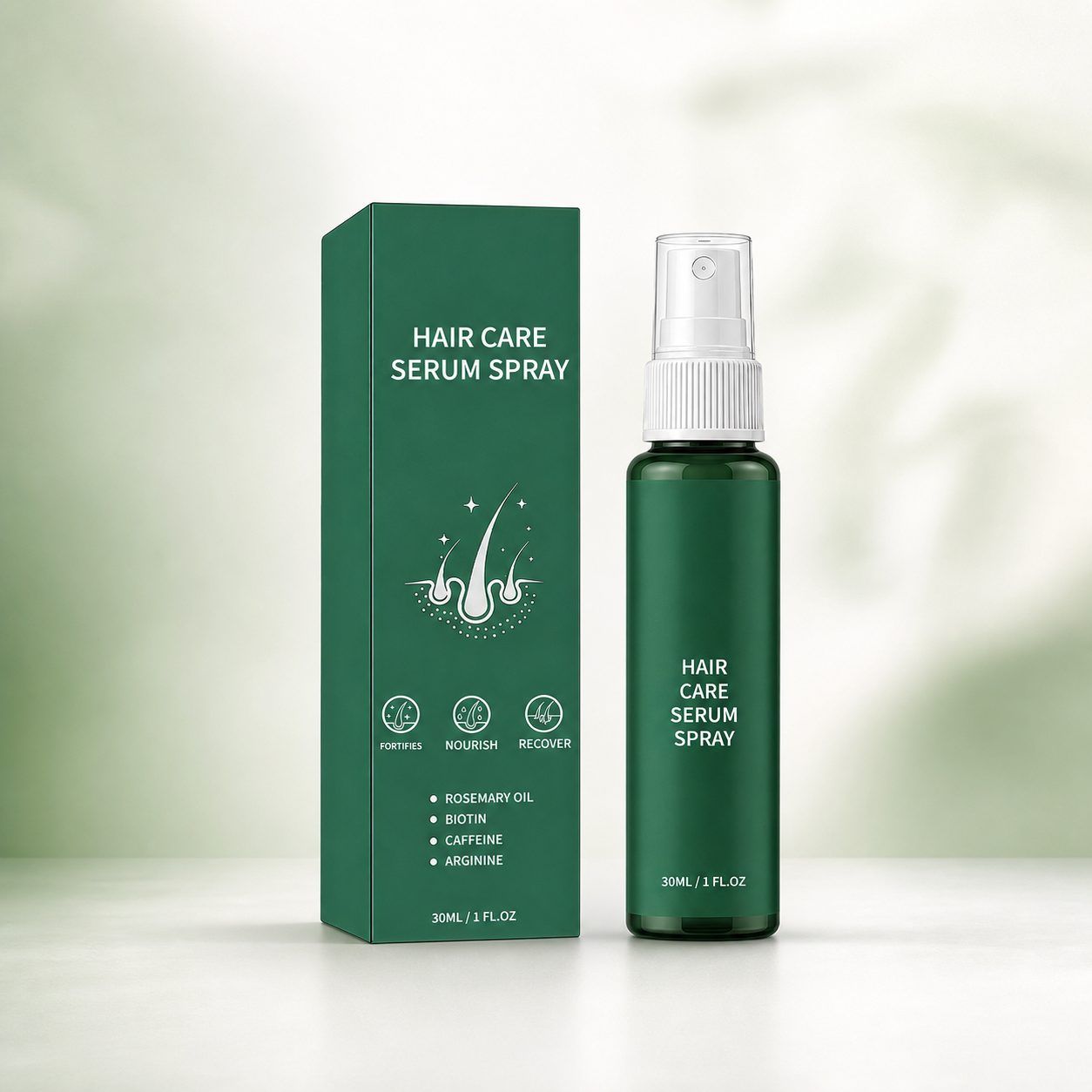 AMZ Leave-In Hair Conditioning Spray 30 ml, 30 ml photo 1