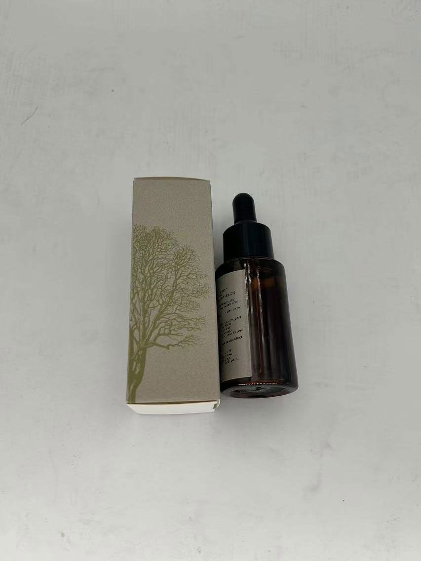 HOEGOA Smoothing Hair Oil, 30 ml photo 3