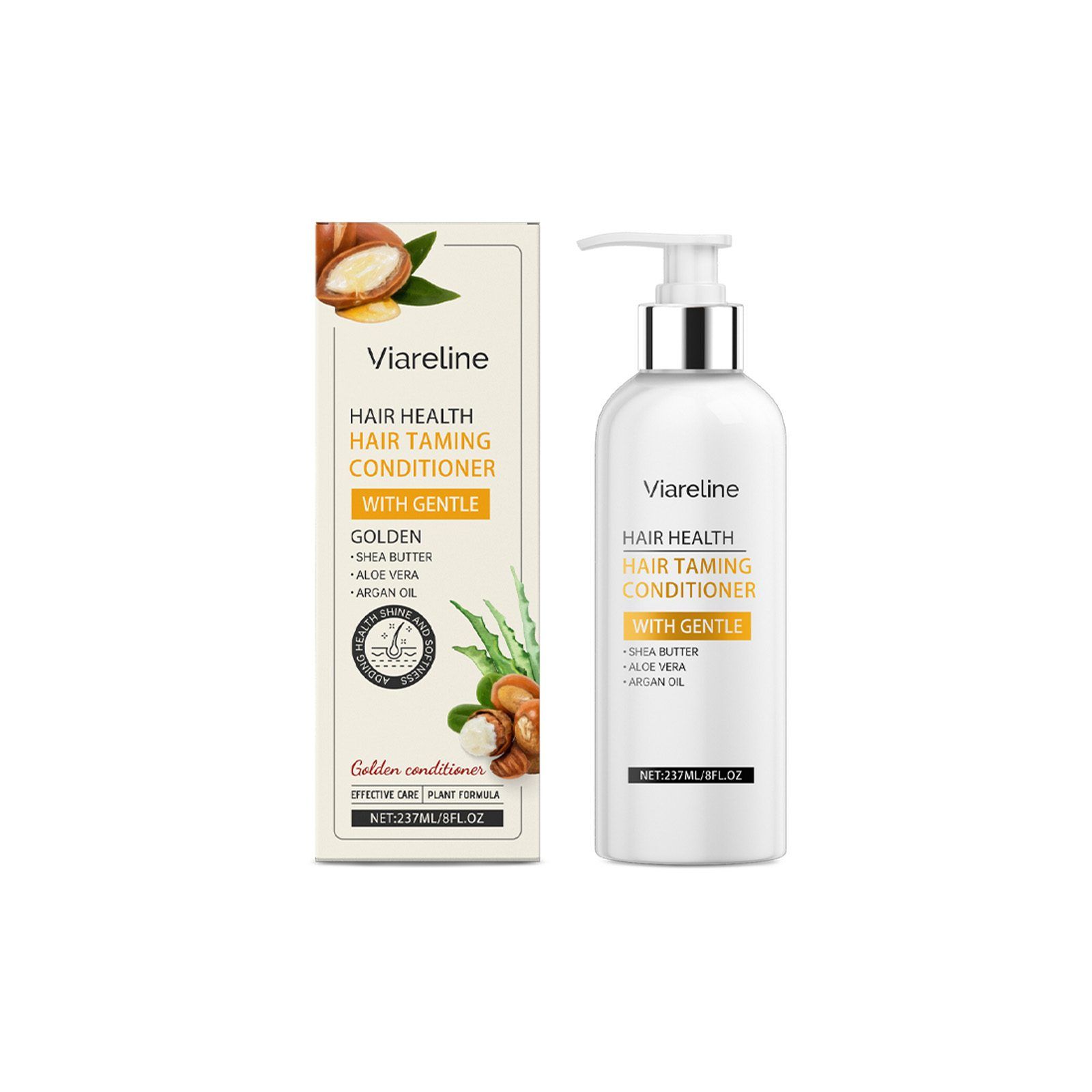 VIARELINE Argan Oil Hair Conditioner, 237 ml photo 6