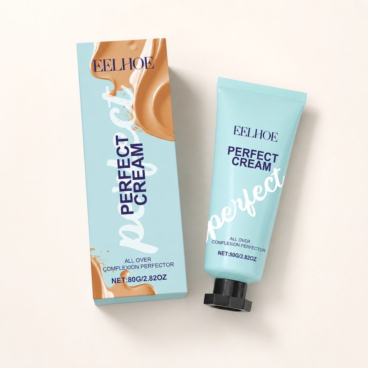 EELHOE Concealer Cream, Natural, 80 g photo 2