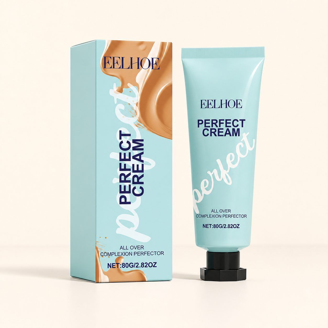 EELHOE Concealer Cream, Natural, 80 g photo 7