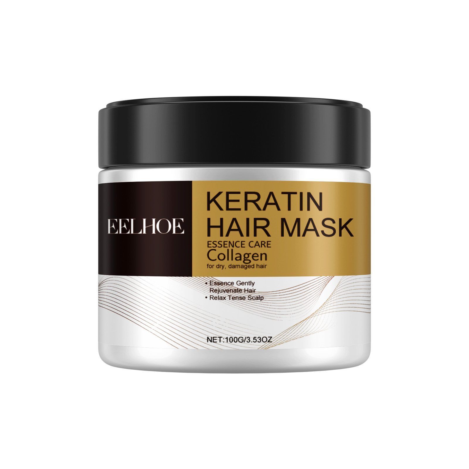 EELHOE Hair Conditioning Mask, 100 g photo 5