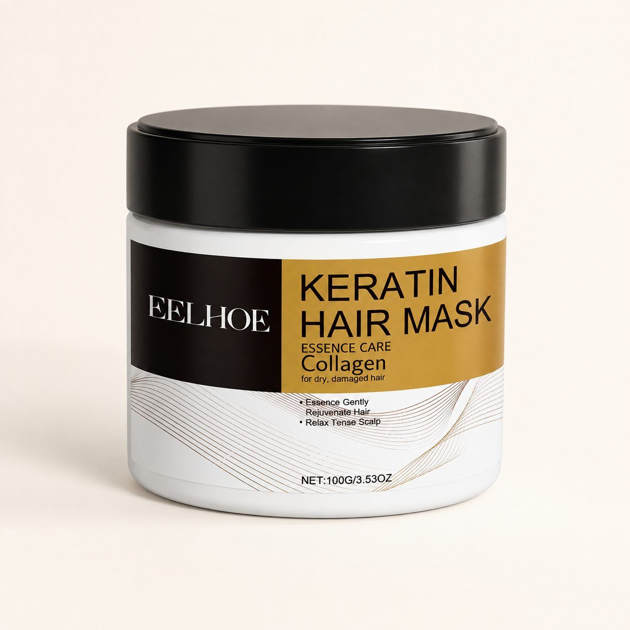 EELHOE Hair Conditioning Mask, 100 g photo 7