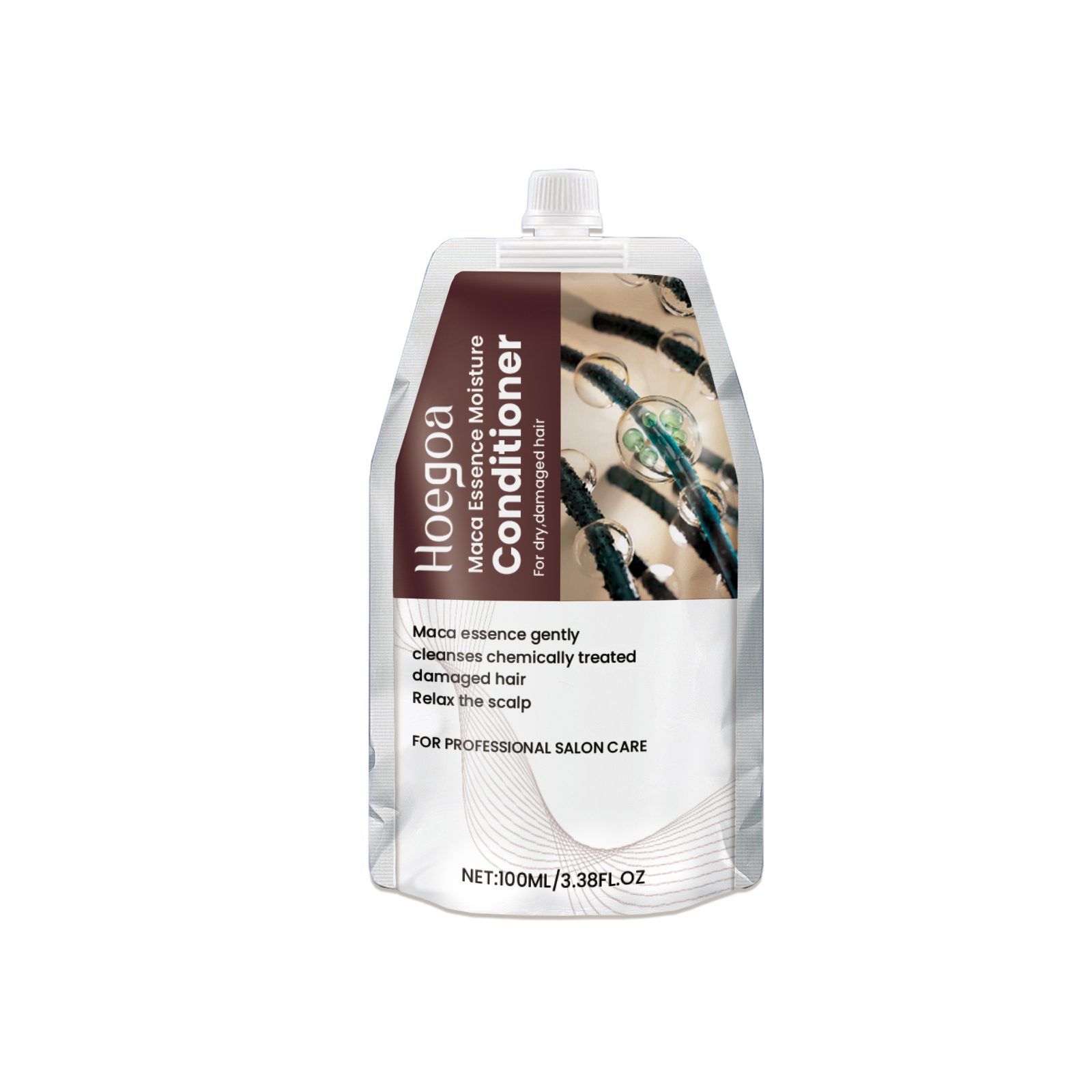 HOEGOA Deep Conditioning Hair Conditioner, 100 ml photo 4