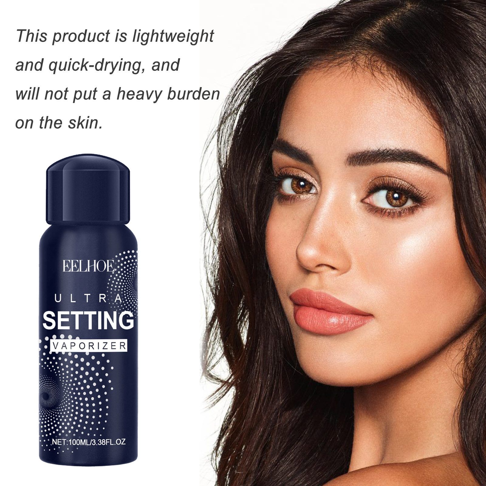 EELHOE Makeup Setting Spray, 100 ml photo 2