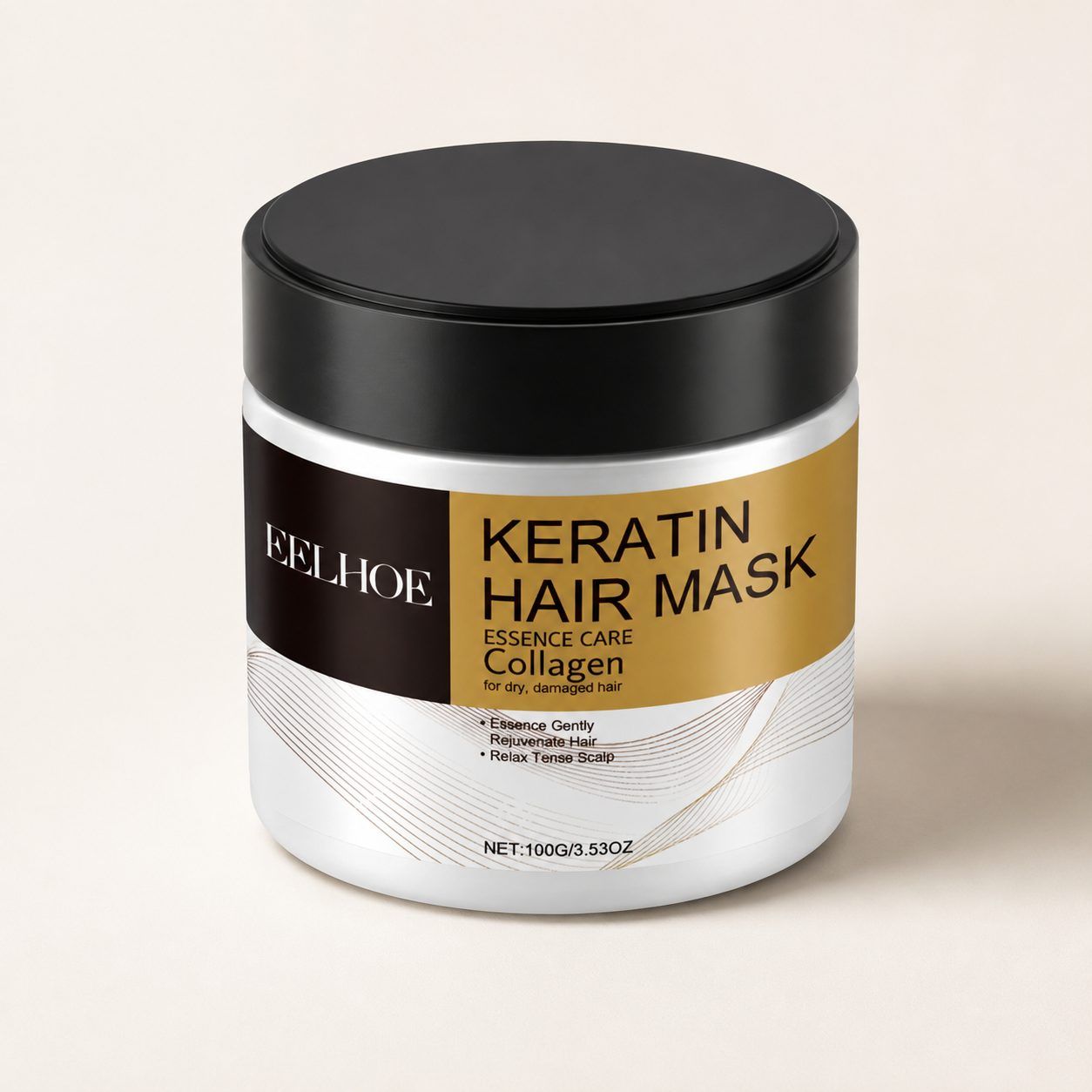 EELHOE Hair Conditioning Mask, 100 g photo 8