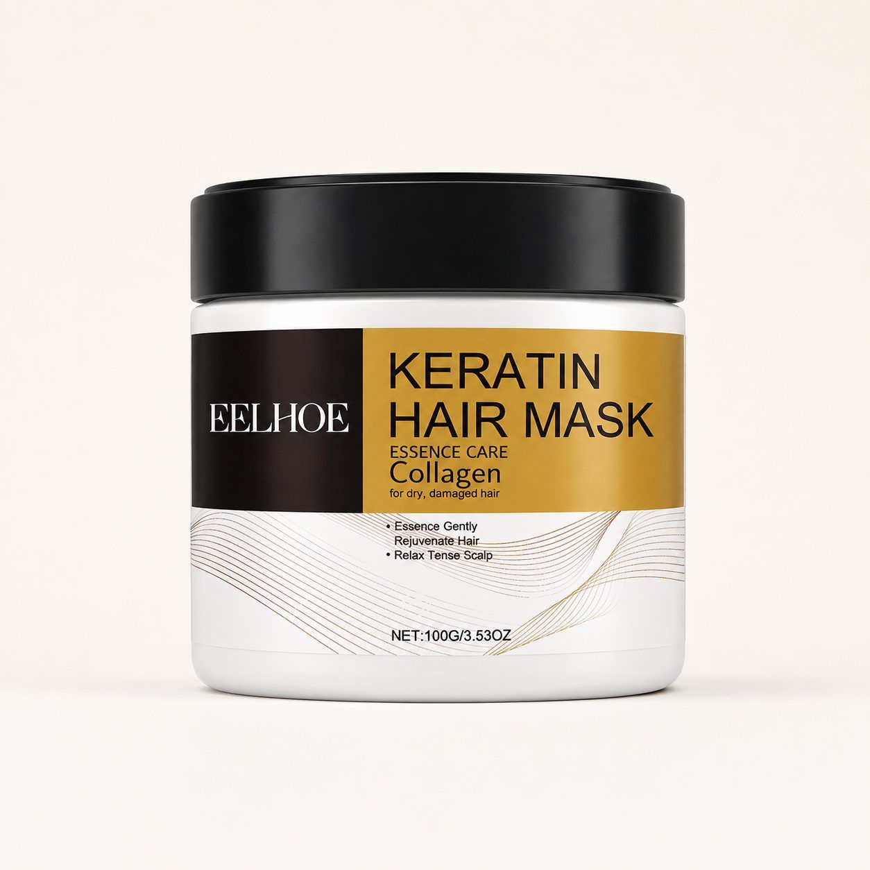 EELHOE Hair Conditioning Mask, 100 g photo 6