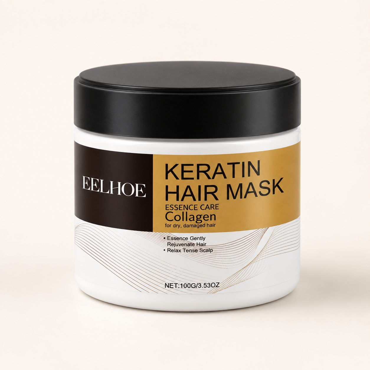 EELHOE Hair Conditioning Mask, 100 g photo 1