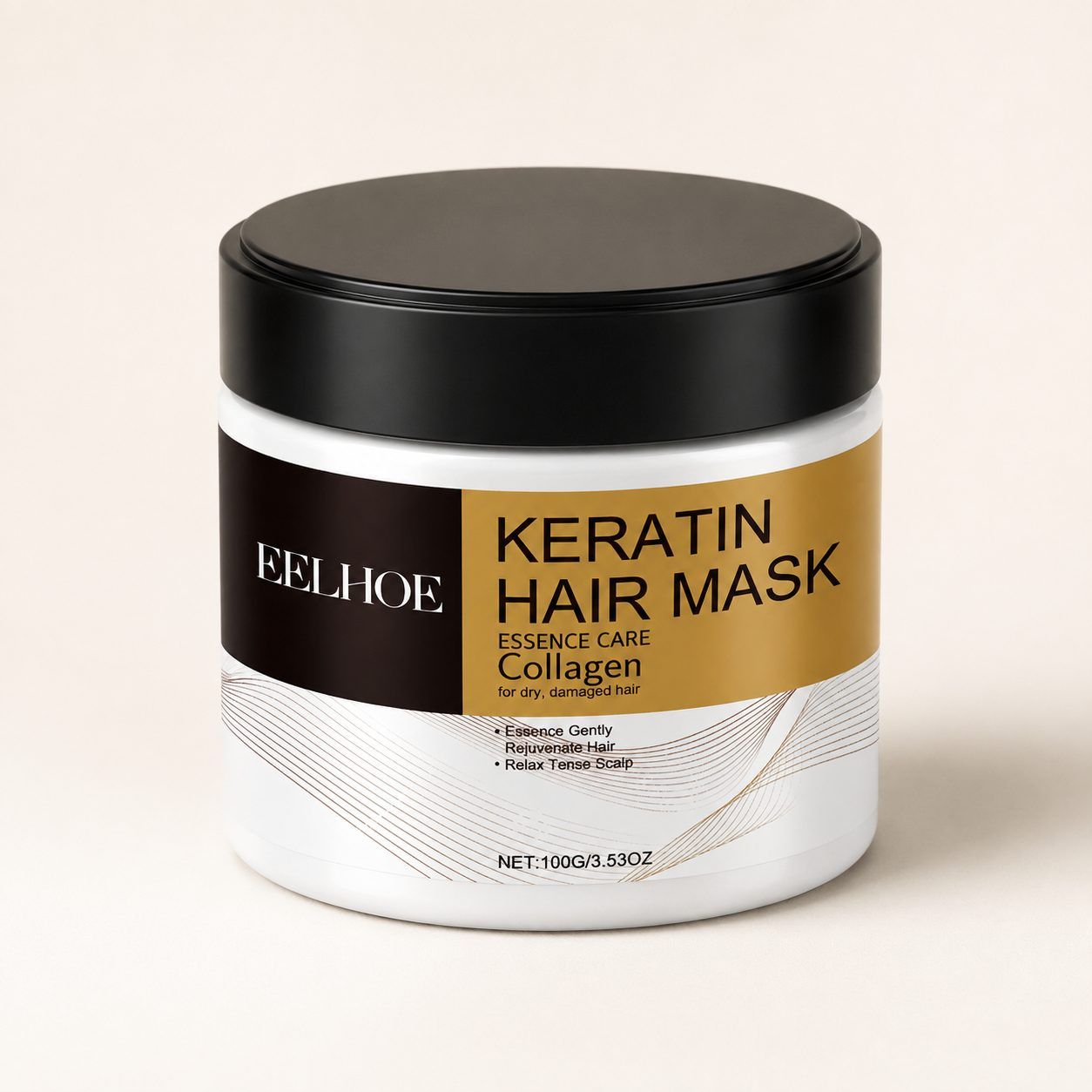 EELHOE Hair Conditioning Mask, 100 g photo 2