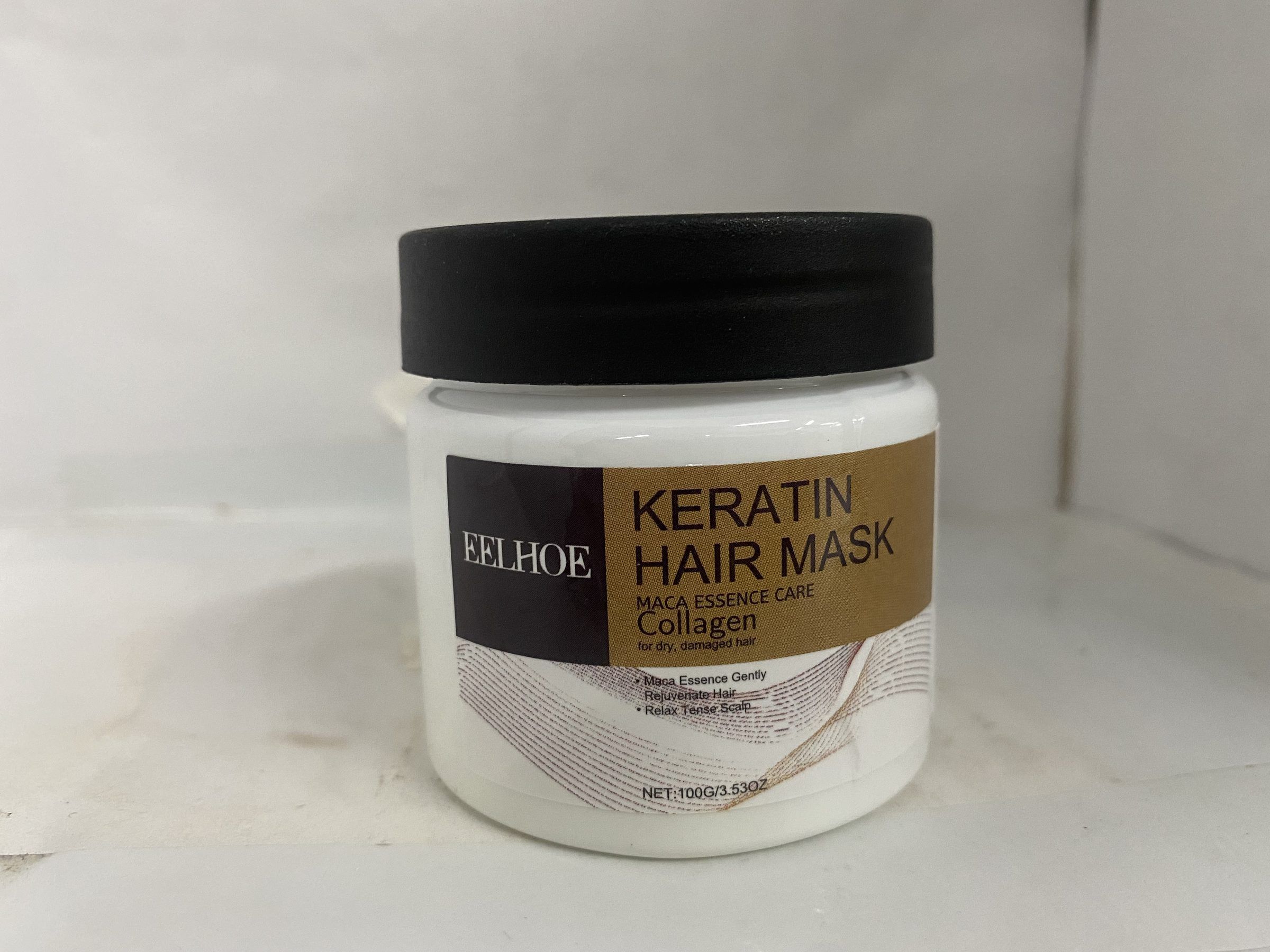 EELHOE Hair Conditioning Mask, 100 g photo 4