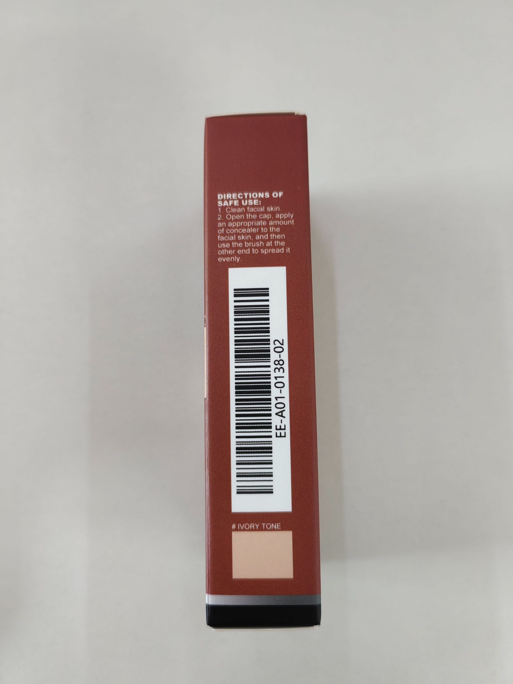 EELHOE Concealer Foundation Stick, Ivory, 20 g photo 7