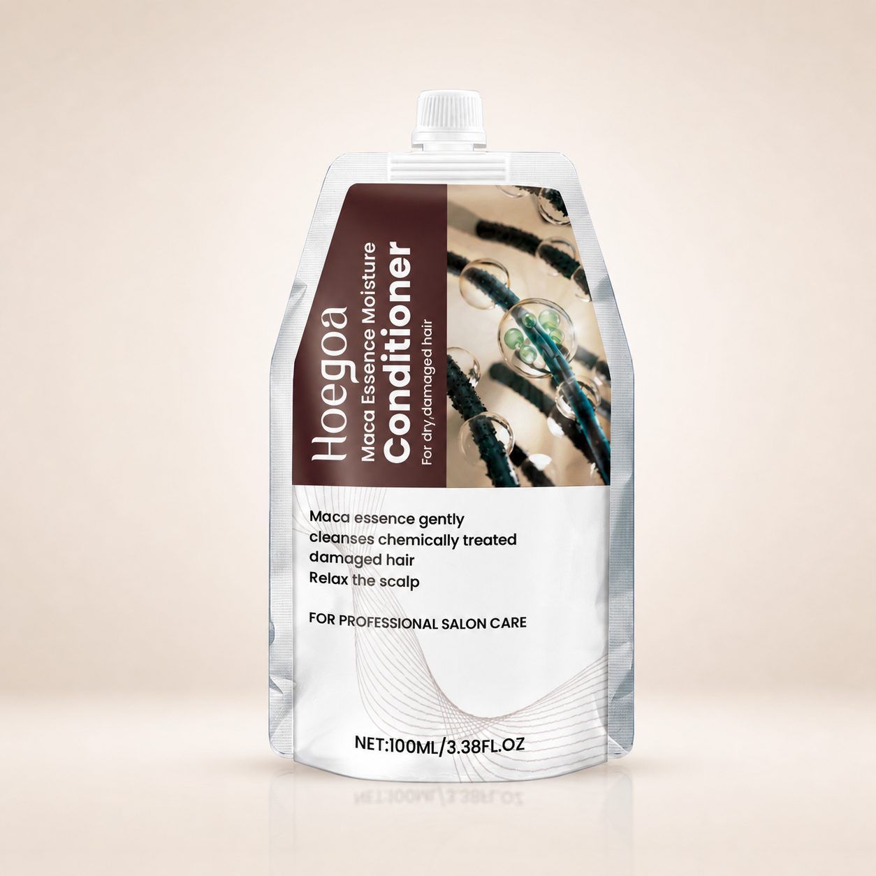 HOEGOA Deep Conditioning Hair Conditioner, 100 ml photo 1