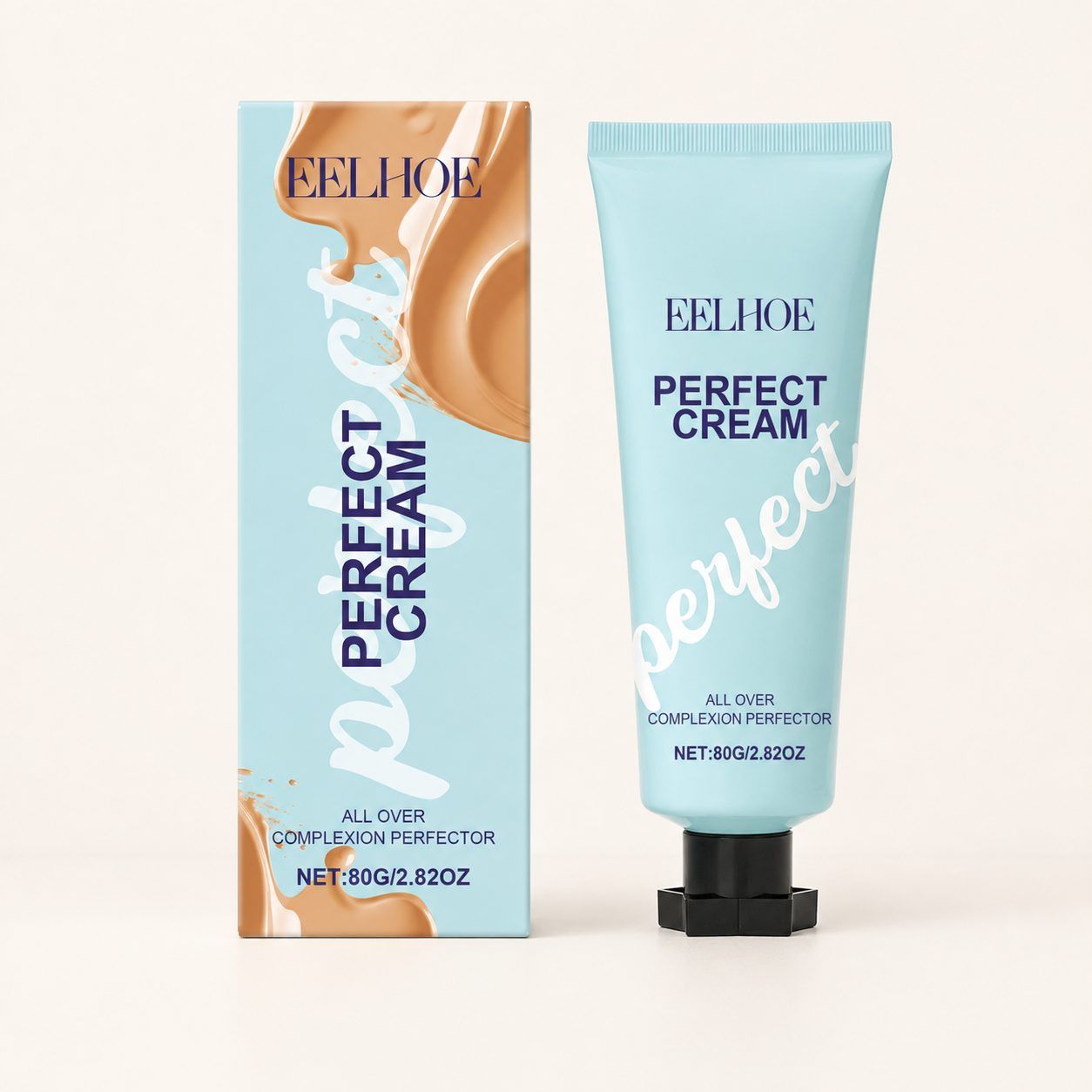 EELHOE Concealer Cream, Natural, 80 g photo 6