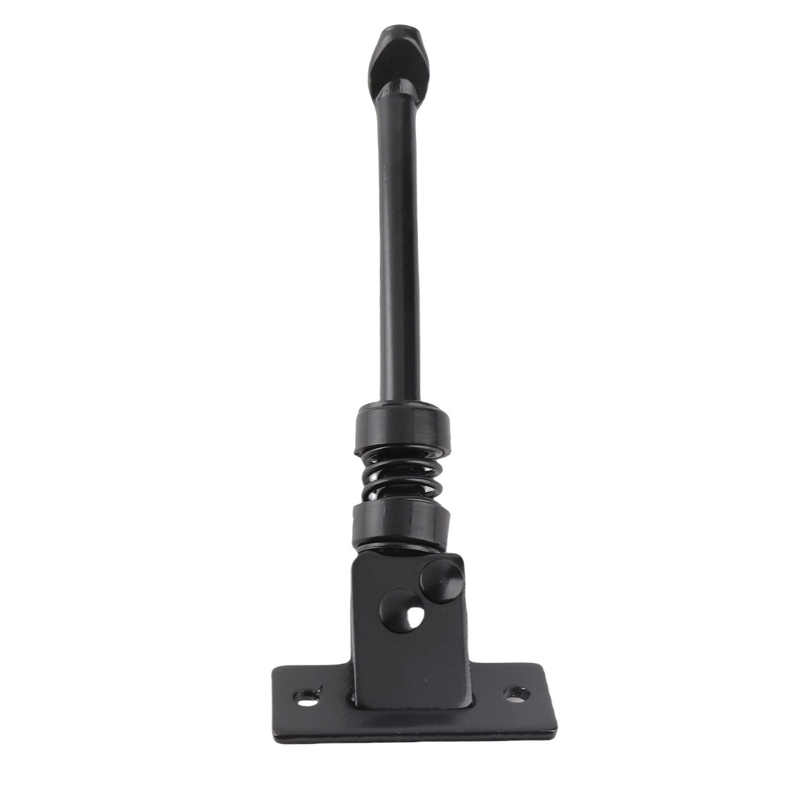 Electric Scooter Kick Stand Aluminum Alloy Universal 10 Inch Folding Electric Scooter Parking Stand Feet Support Holder Replacement Parts For KUGOO M4 photo 6