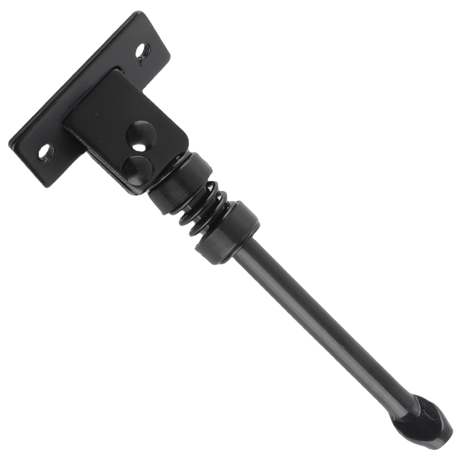 Electric Scooter Kick Stand Aluminum Alloy Universal 10 Inch Folding Electric Scooter Parking Stand Feet Support Holder Replacement Parts For KUGOO M4 photo 5