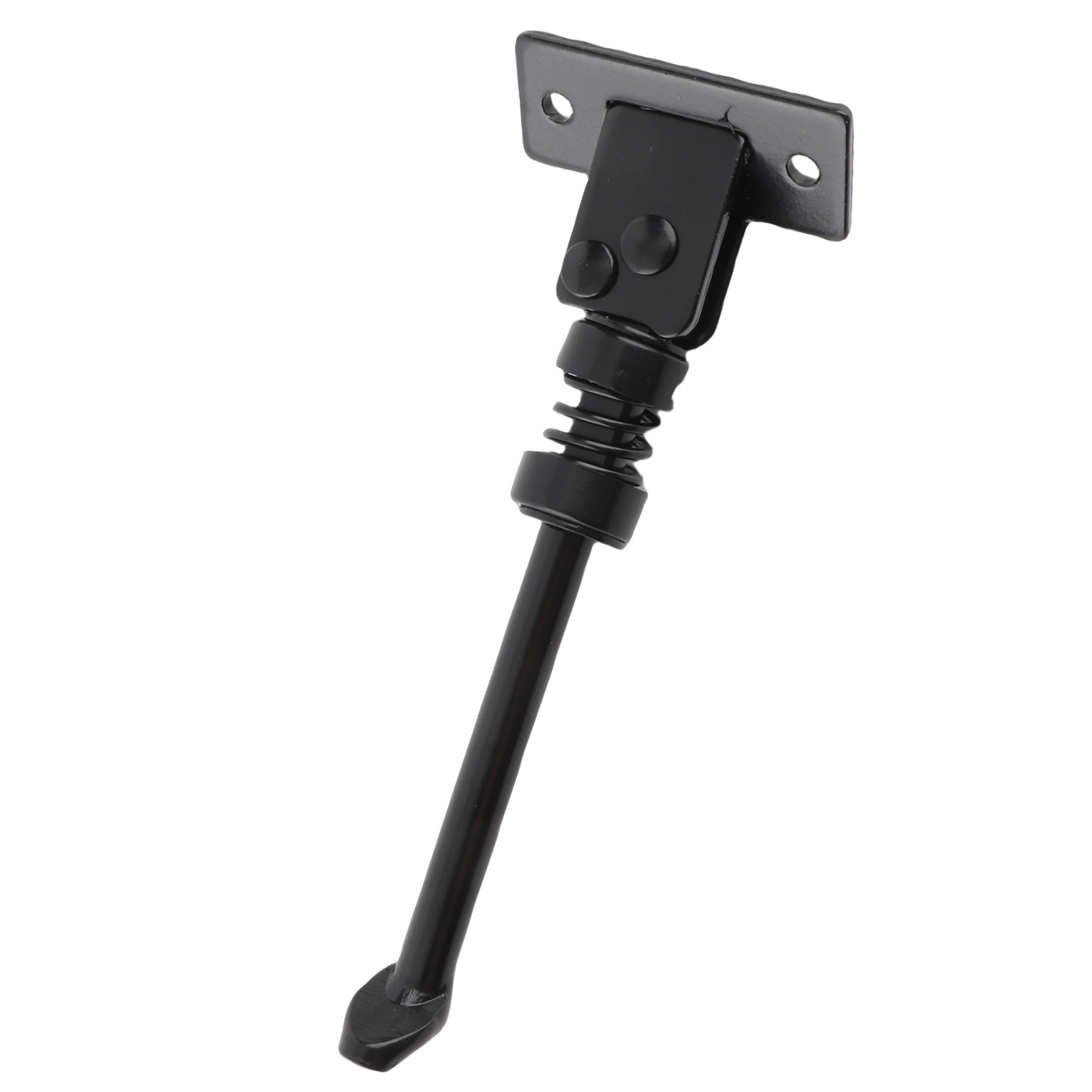 Electric Scooter Kick Stand Aluminum Alloy Universal 10 Inch Folding Electric Scooter Parking Stand Feet Support Holder Replacement Parts For KUGOO M4 photo 3