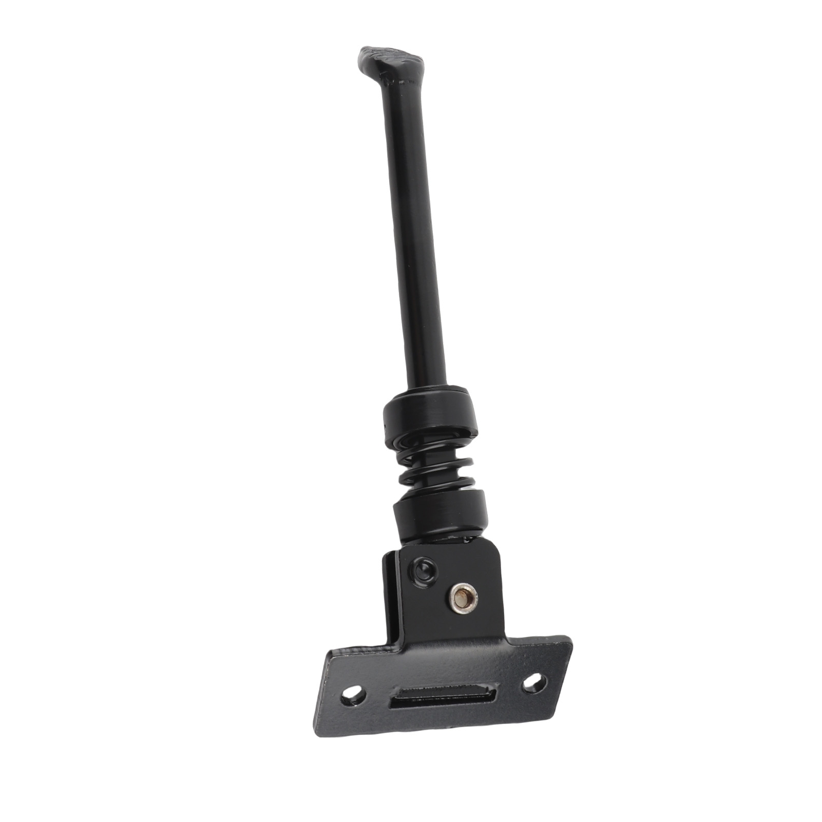Electric Scooter Kick Stand Aluminum Alloy Universal 10 Inch Folding Electric Scooter Parking Stand Feet Support Holder Replacement Parts For KUGOO M4 photo 4