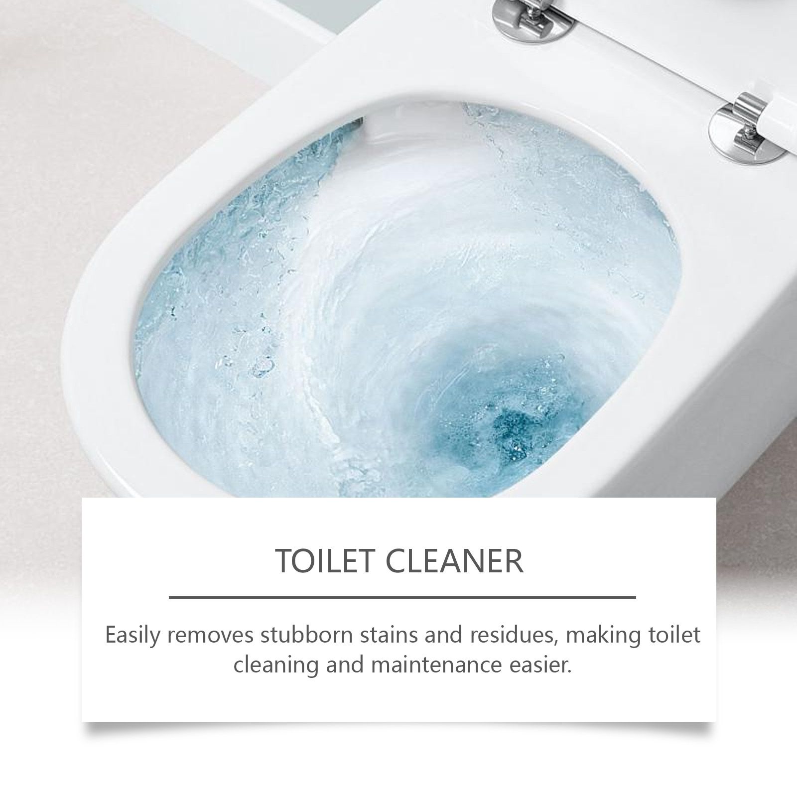 JAYSUING Toilet Cleaning Powder, 100 g / 1 Bottle photo 3