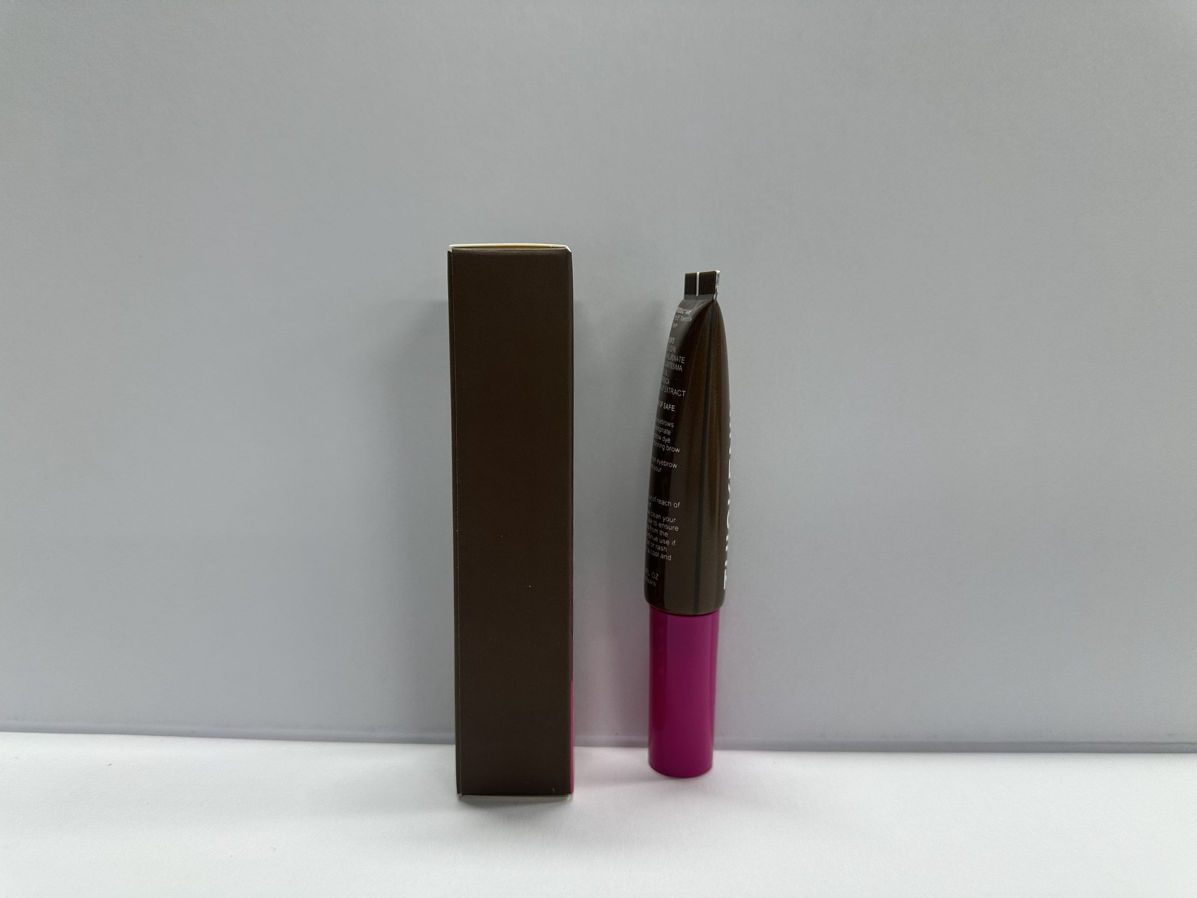 EELHOE Fiber Brow Tint, Brown, 7 ml photo 3