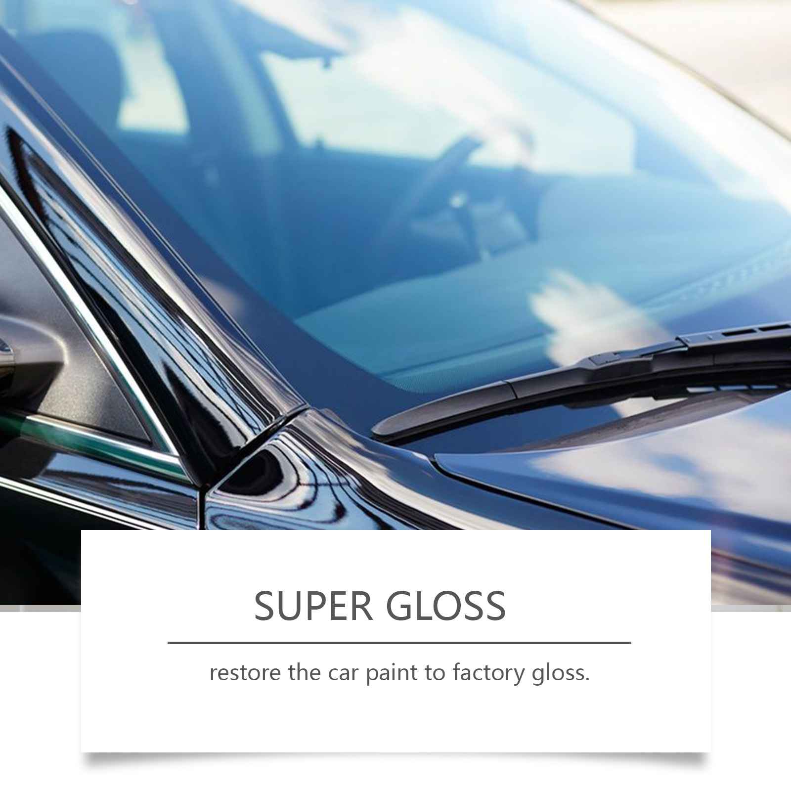 Coating Spray, Car Care Restoration Paint Wax Sealant Glaze photo 3