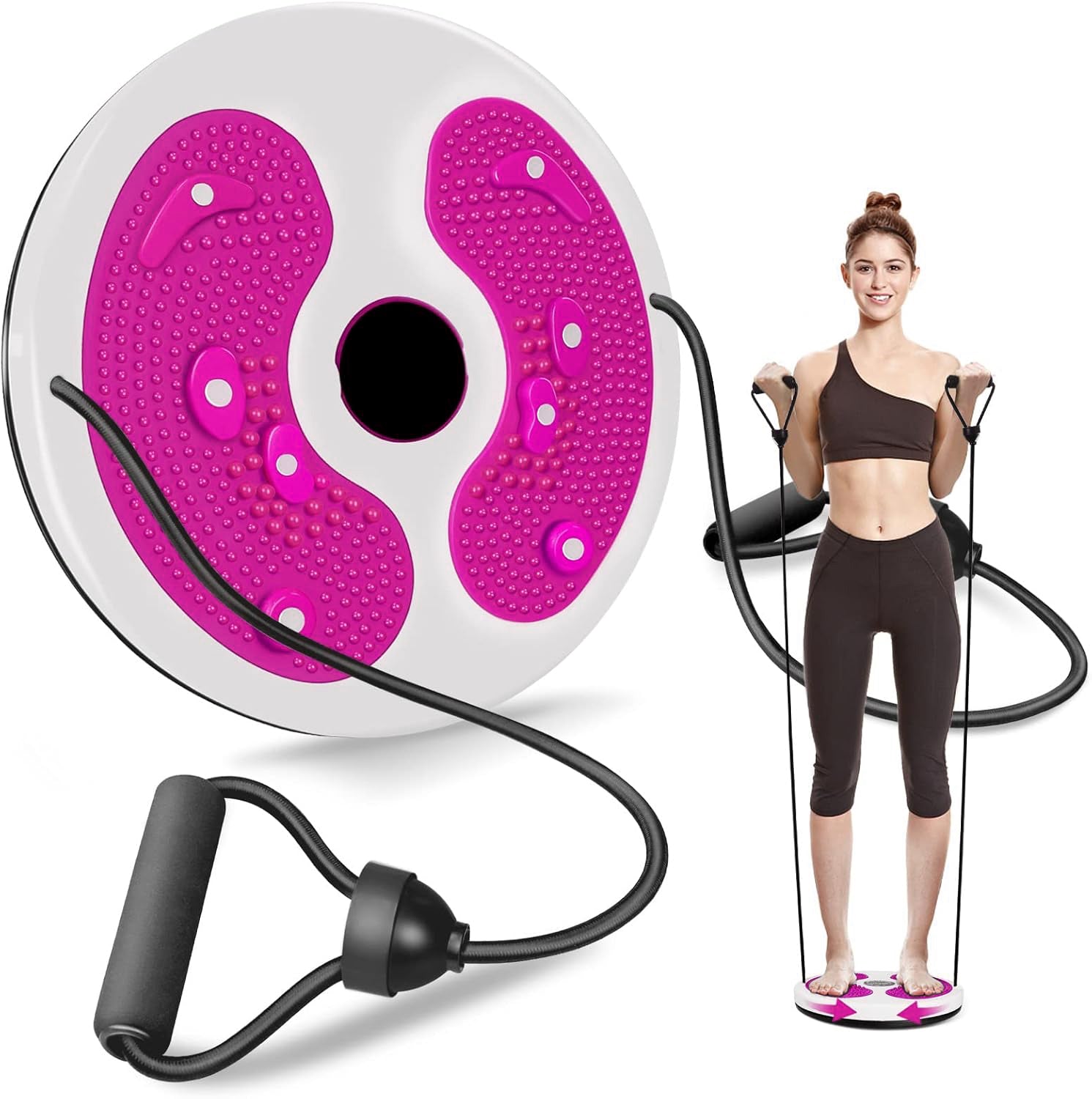 360 Degree Fitness Twister Strengthen, Shape, And Relax Your Body photo 2