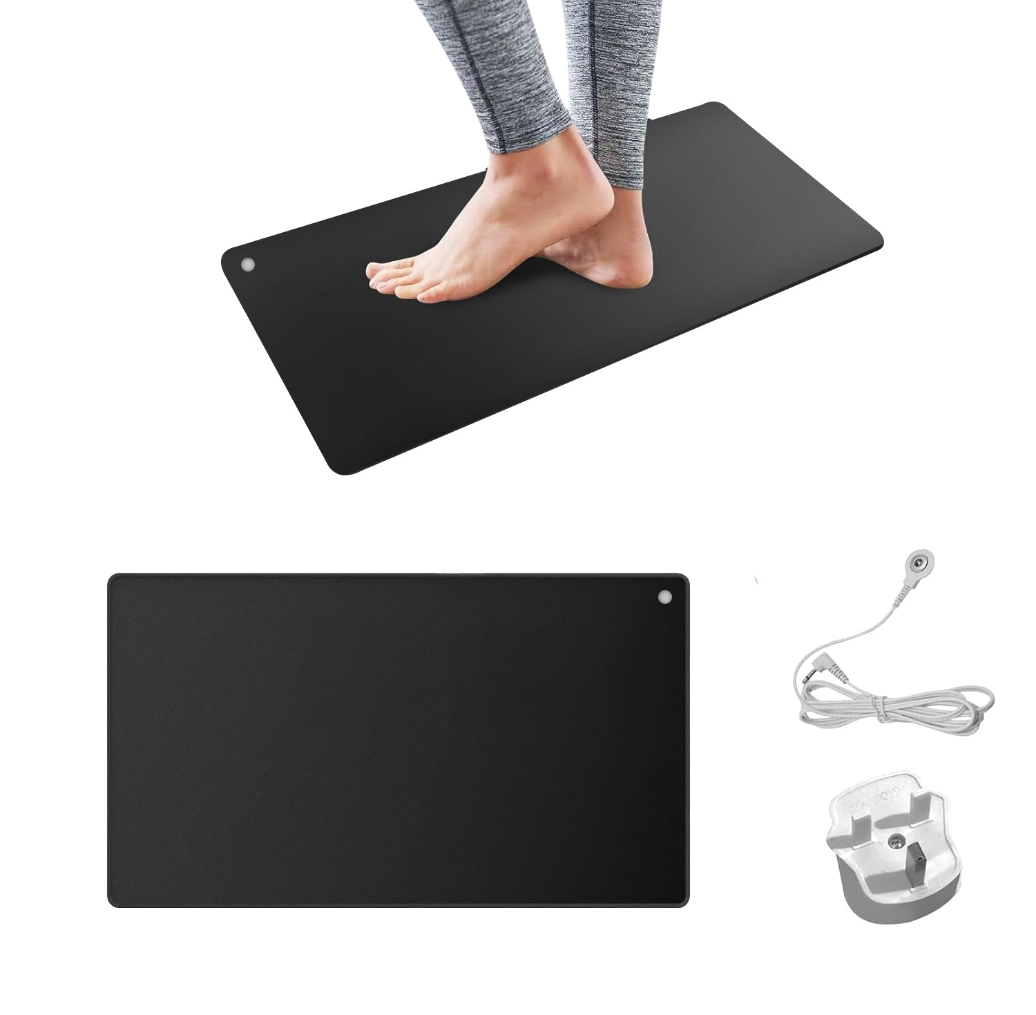Portable Mat - Multi-Purpose Mat For Home, Office & Travel - Indoor Use Mat photo 1