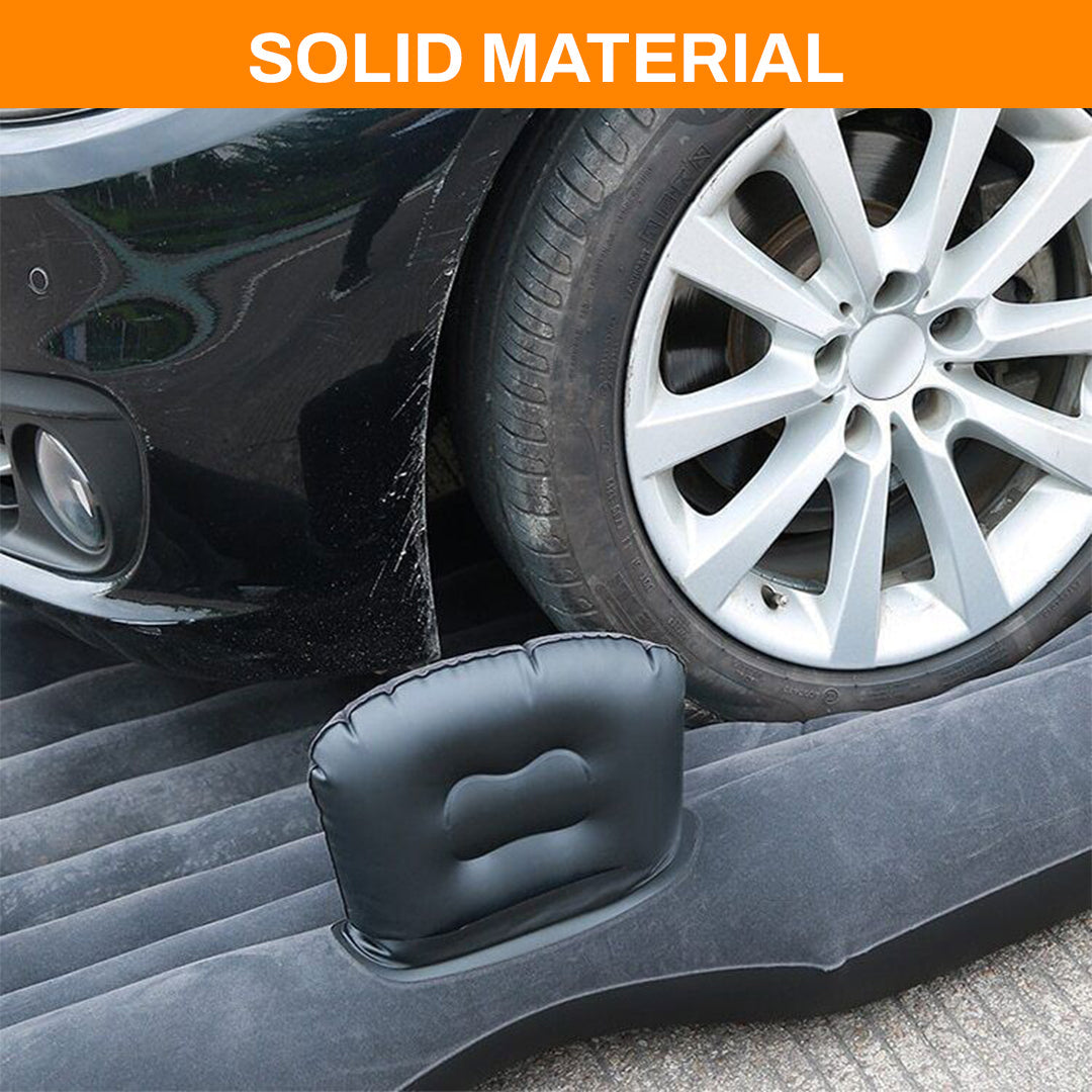 Car Interior Inflatable Mattress - Portable, Comfortable And Durable Backseat Air Bed photo 5