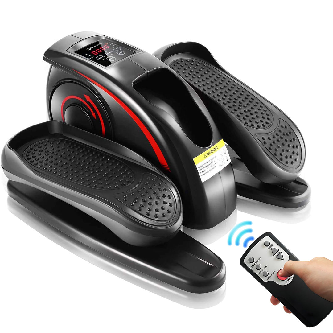 Dempower Mini Elliptical Trainer With LCD Display And Magnetic Resistance photo 1