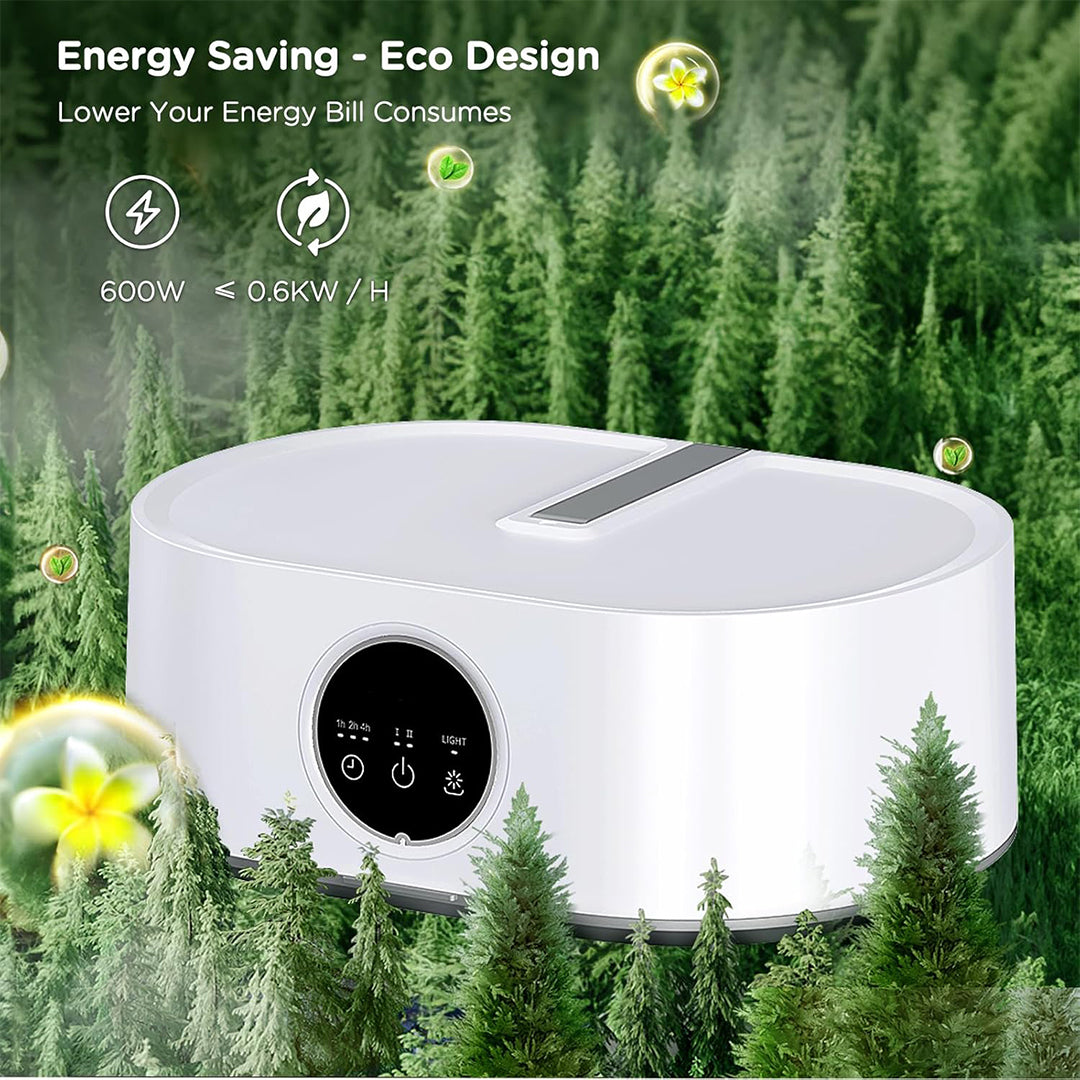 Portable Clothes Dryer - Fast Drying Machine For Home & Travel photo 4