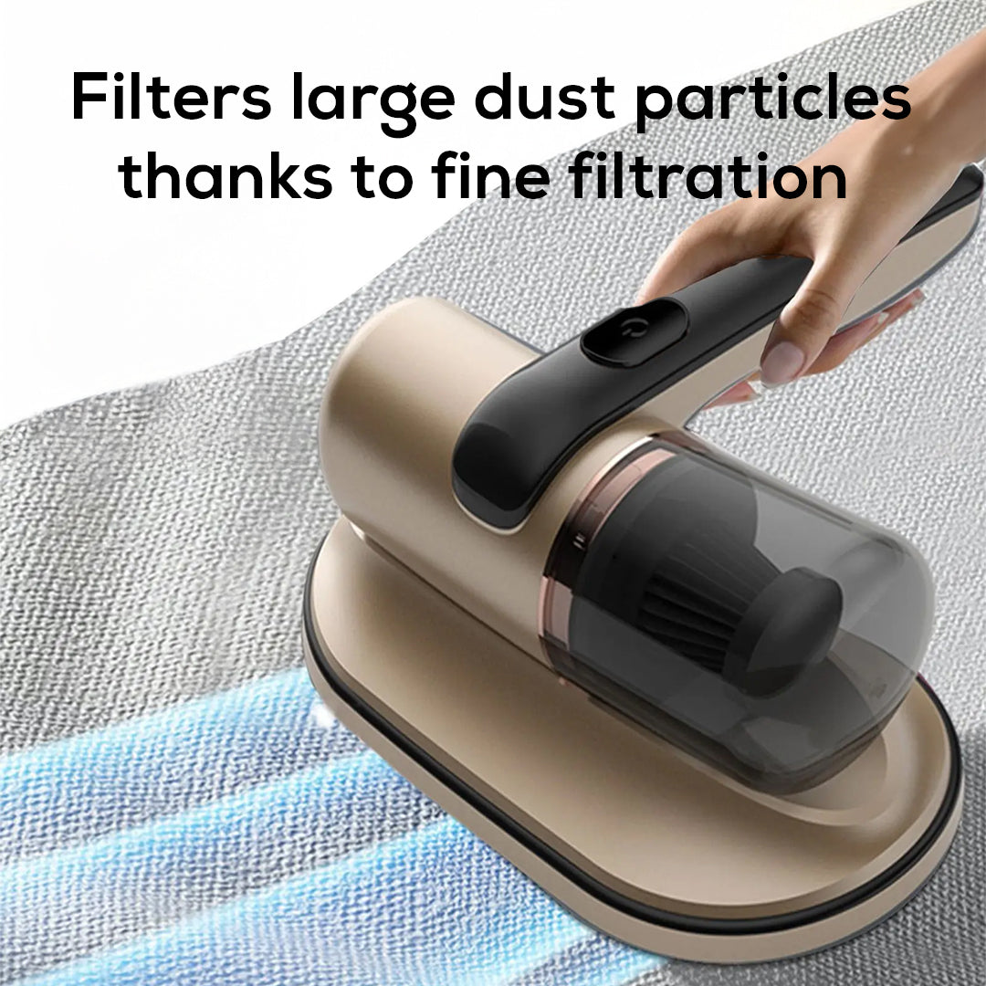 Handheld Mattress Cleaner With UV Light And Strong Suction photo 2