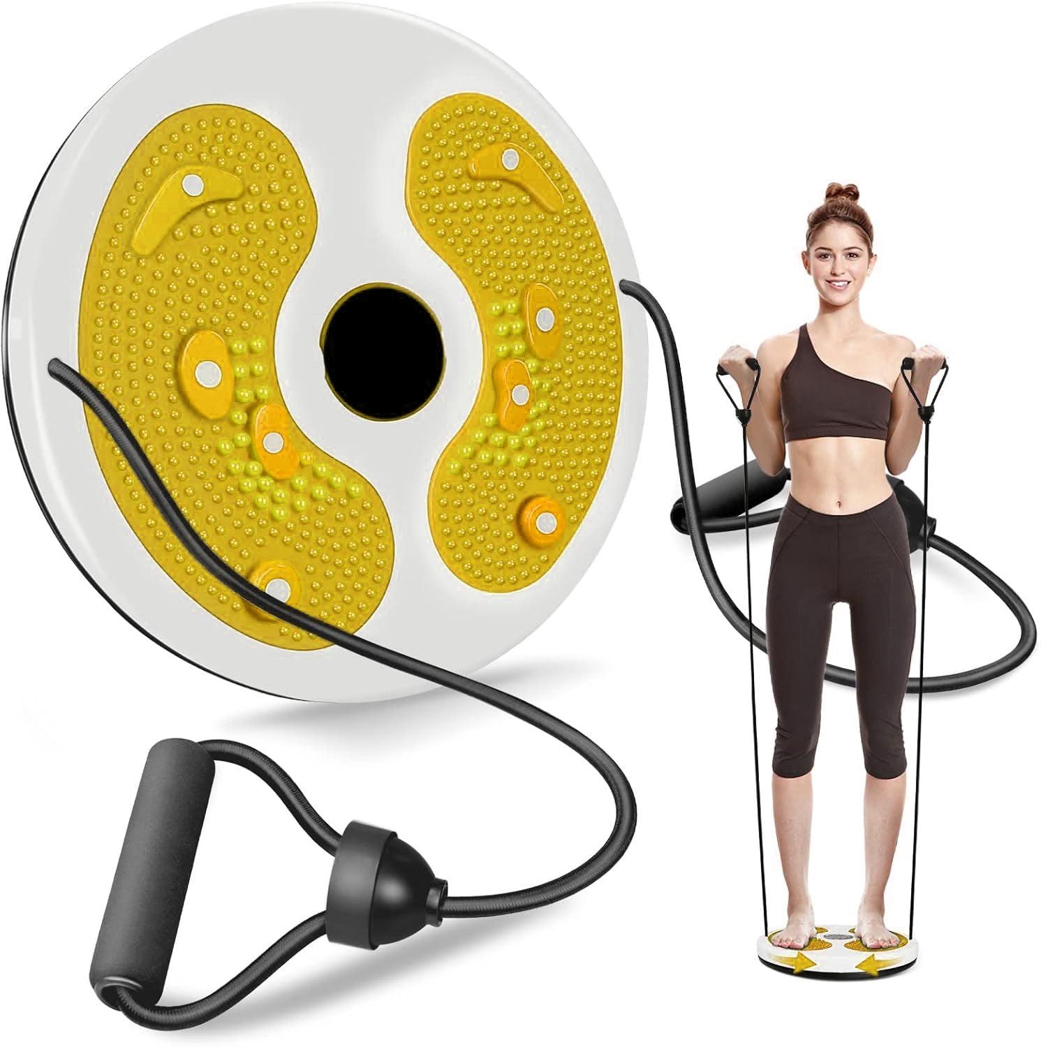 360 Degree Fitness Twister Strengthen, Shape, And Relax Your Body photo 3