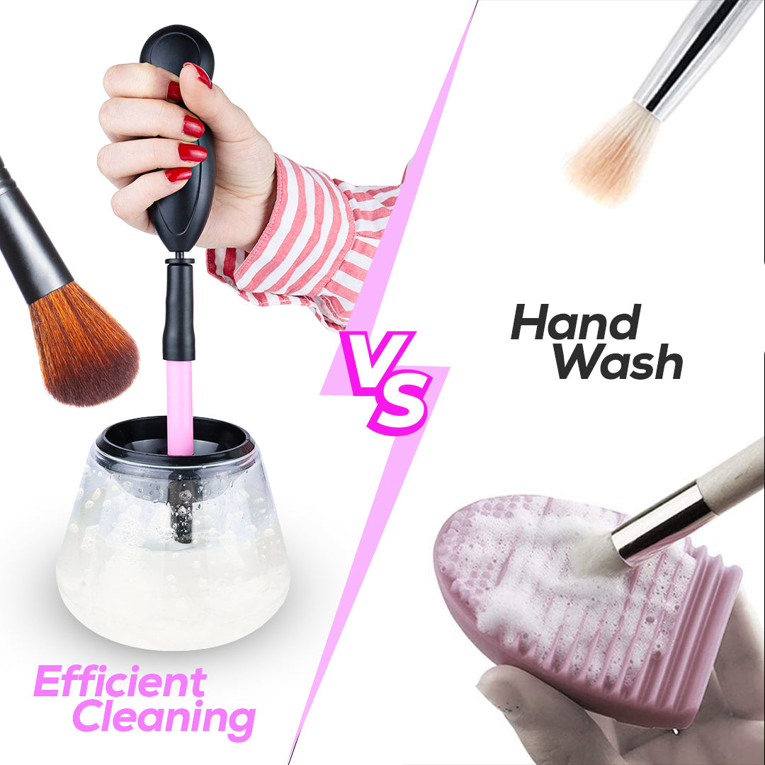 Automatic Makeup Brush Cleaner And Dryer photo 5