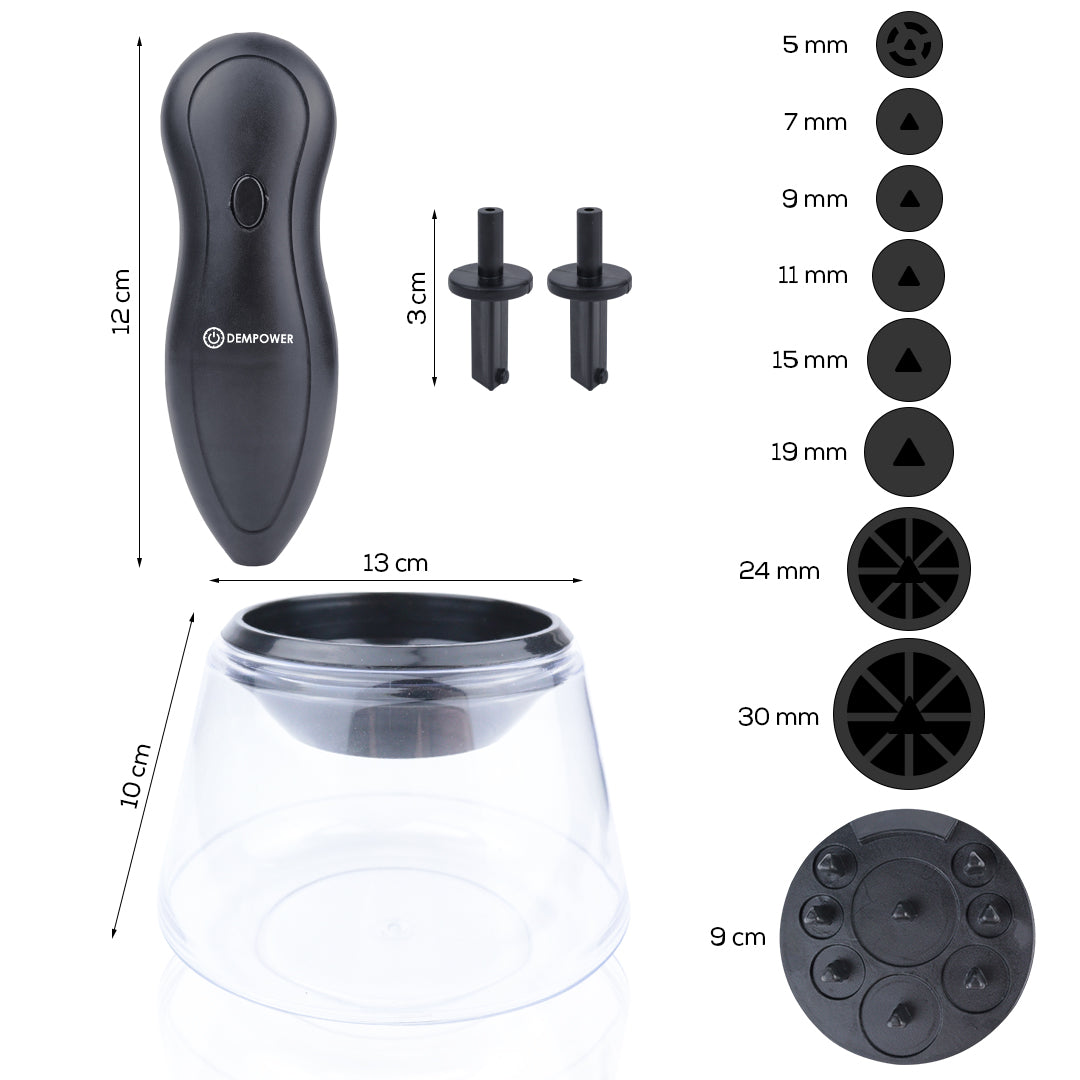 Automatic Makeup Brush Cleaner And Dryer photo 3