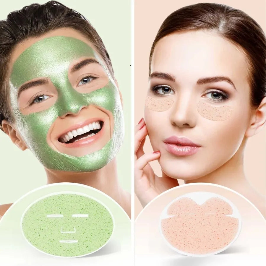 Natural Face Mask Maker Machine - DIY Fruit & Herbal Facial Mask Tool For Home Use photo 2