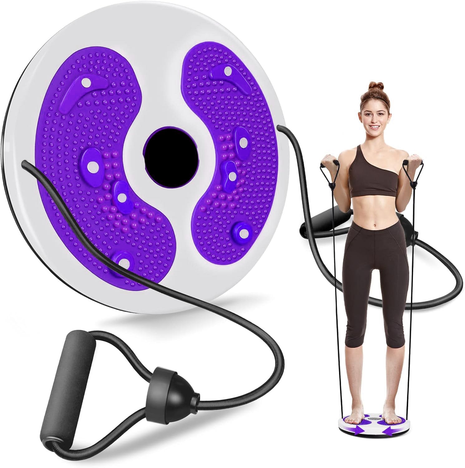 360 Degree Fitness Twister Strengthen, Shape, And Relax Your Body photo 6