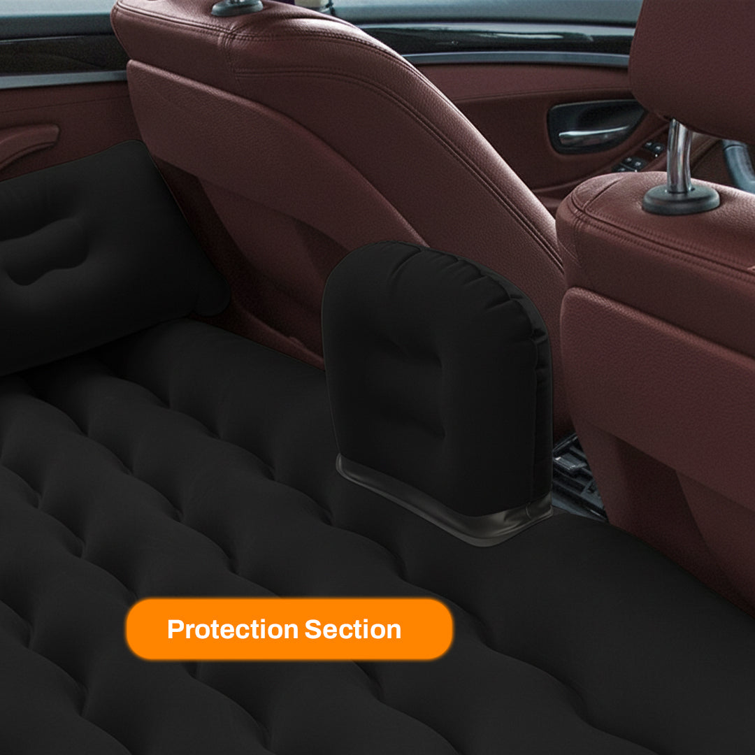 Car Interior Inflatable Mattress - Portable, Comfortable And Durable Backseat Air Bed photo 4