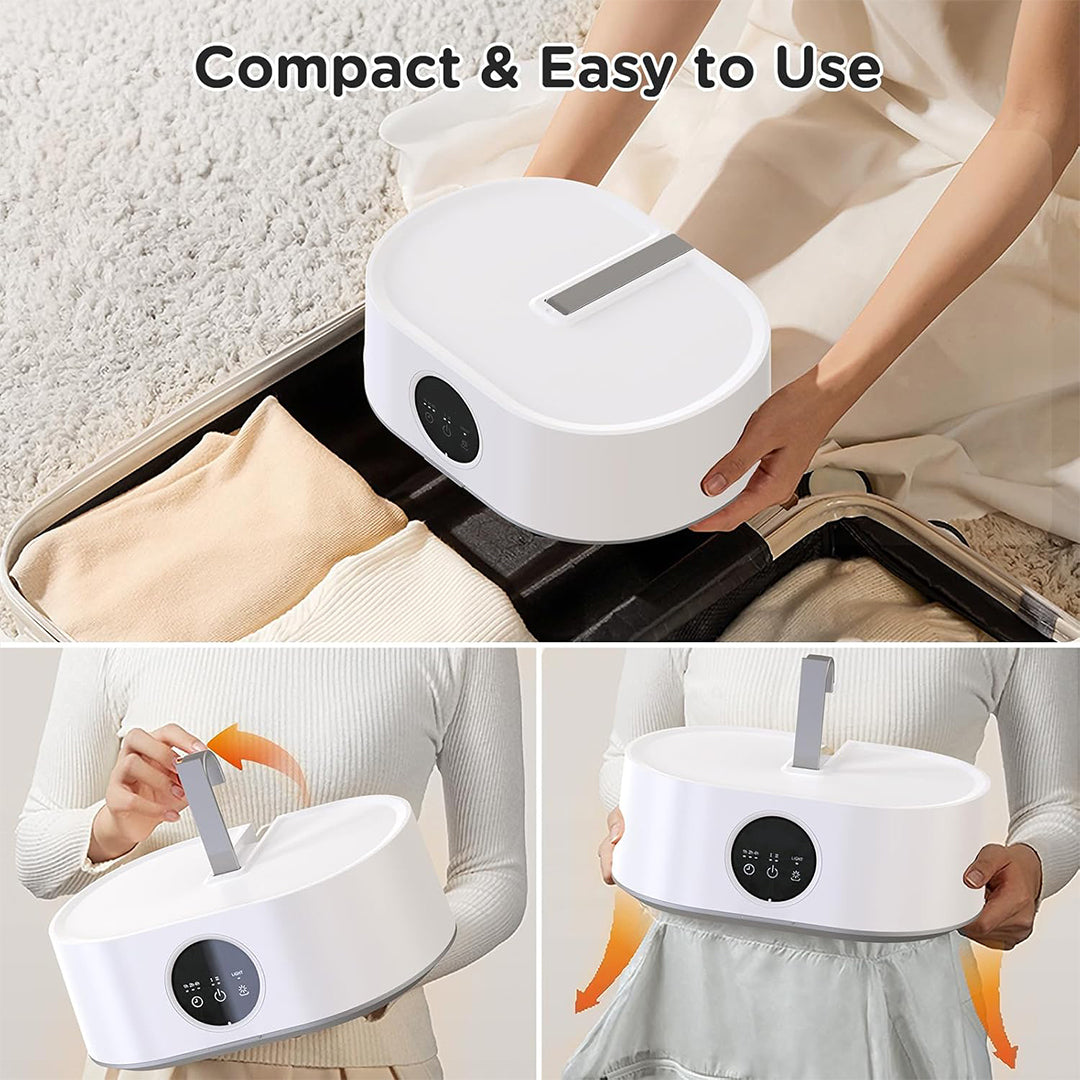 Portable Clothes Dryer - Fast Drying Machine For Home & Travel photo 5