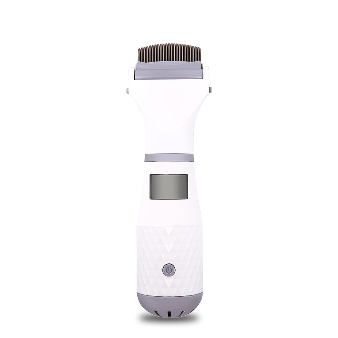 Electric Lice & Flea Comb For Humans & Pets - Chemical-Free & Safe photo 1