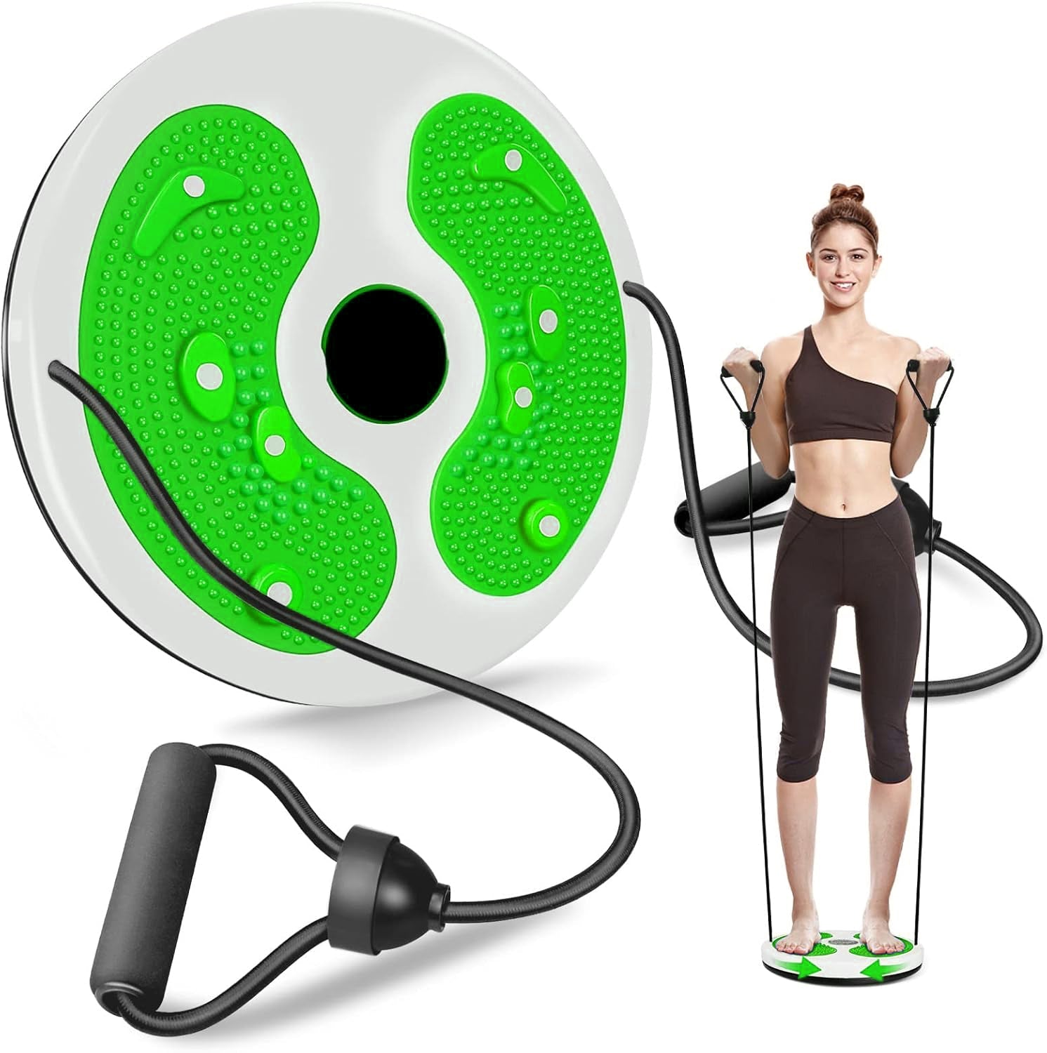 360 Degree Fitness Twister Strengthen, Shape, And Relax Your Body photo 8