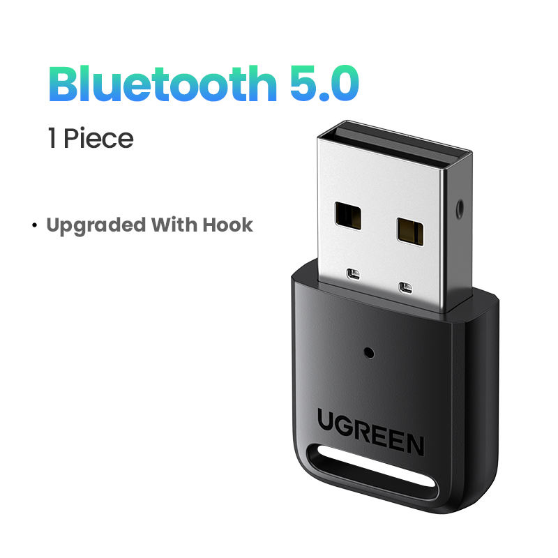 USB Bluetooth Adapter 5.0 Transmitter photo 2
