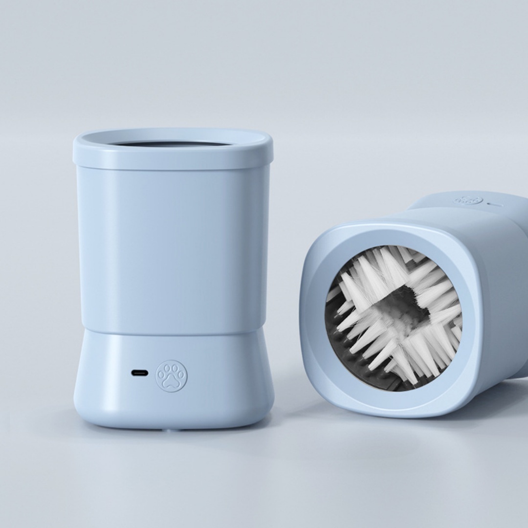 Automatic Pet Paw Cleaner photo 1