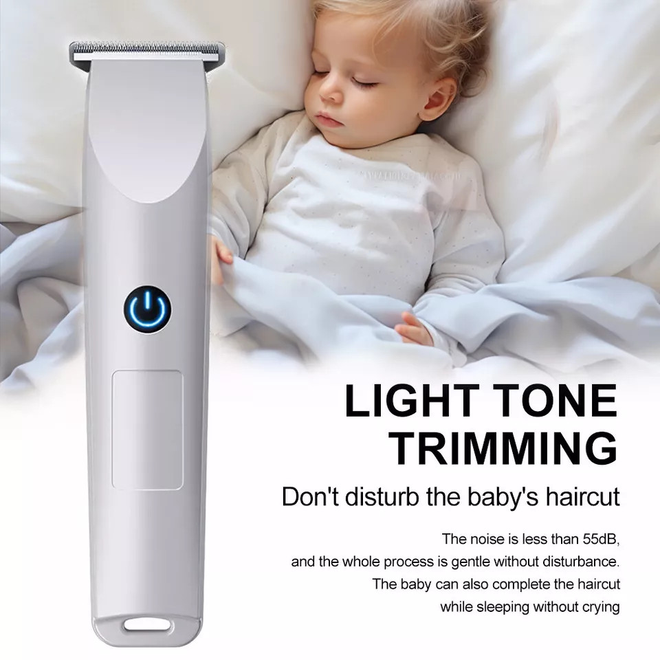 Men Cordless Hair Clippers Beard Trimmer Cutting Electric Barber Shaving Machine photo 5
