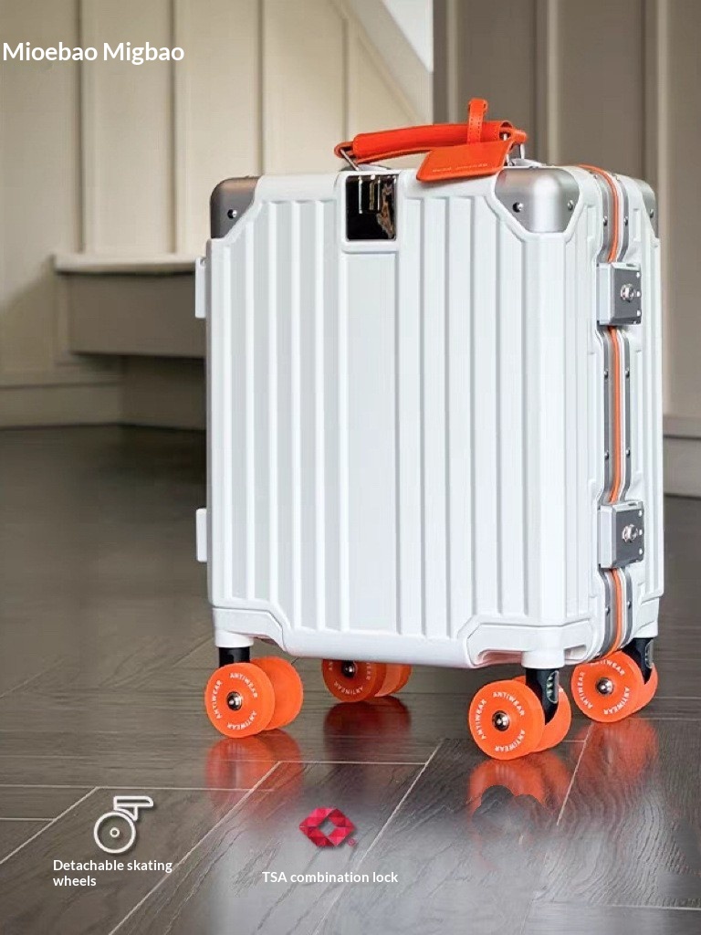 New 14-inch Compact Travel Bag, Spring Airlines-approved Carry-on, Mini Lightweight, Premium High-quality, Durable photo 1