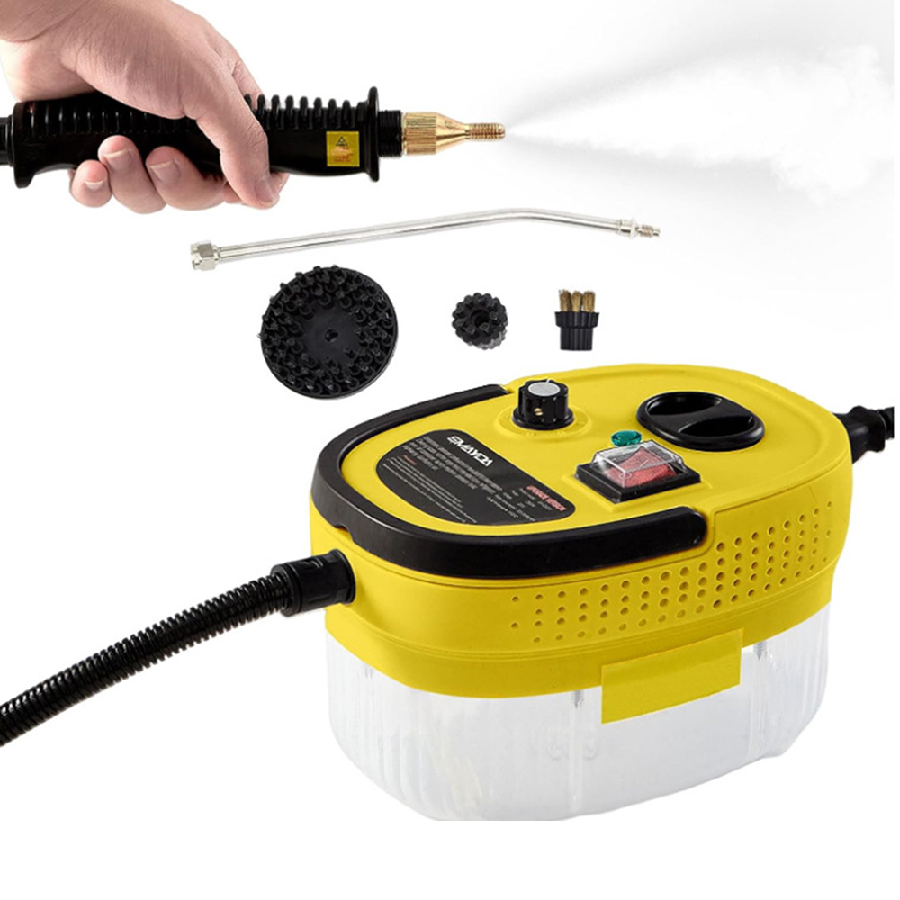 3500W Steam Cleaner High Temperature Household Kitchen Cleaning High Pressure photo 5