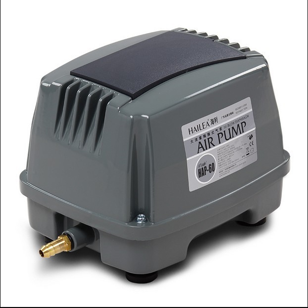 Diaphragm Oxygen Pump Aquarium Supplies photo 1