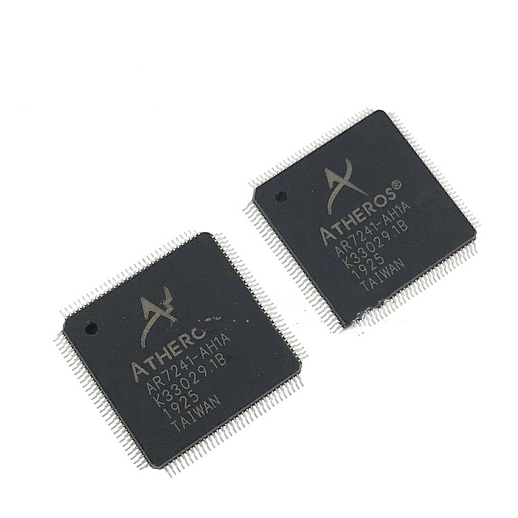 Router Chip AR7241 Main Frequency 400MHz photo 1